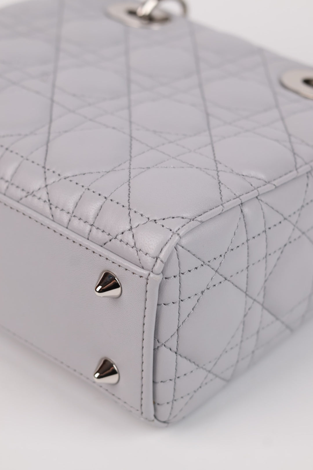 Lady Dior Small in Pelle