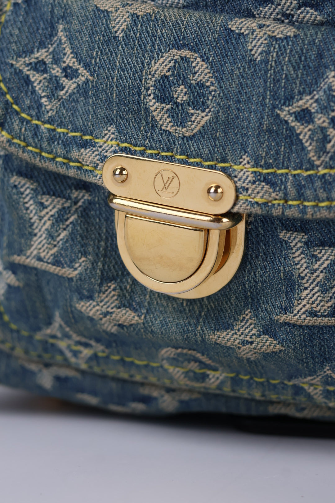 Louis Vuitton Baggy Denim