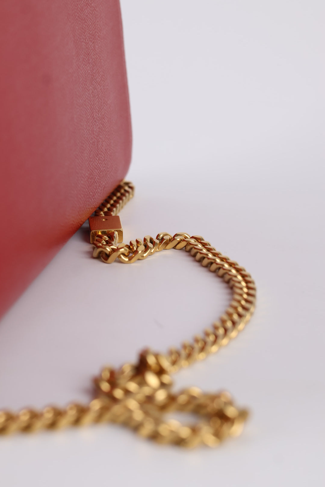 Saint Laurent Kate Media Grain de Poudre