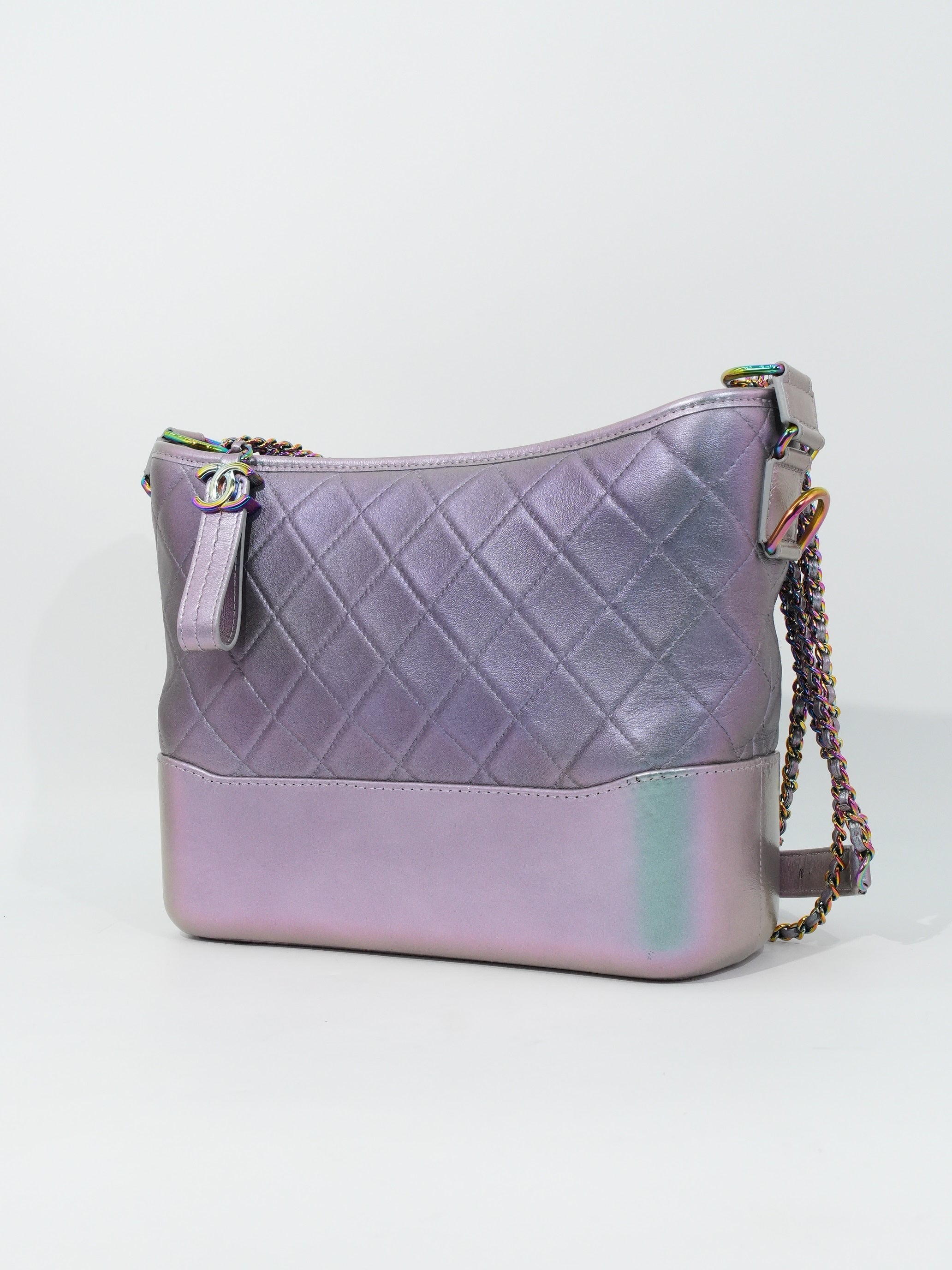Chanel Gabrielle Iridescent Grande