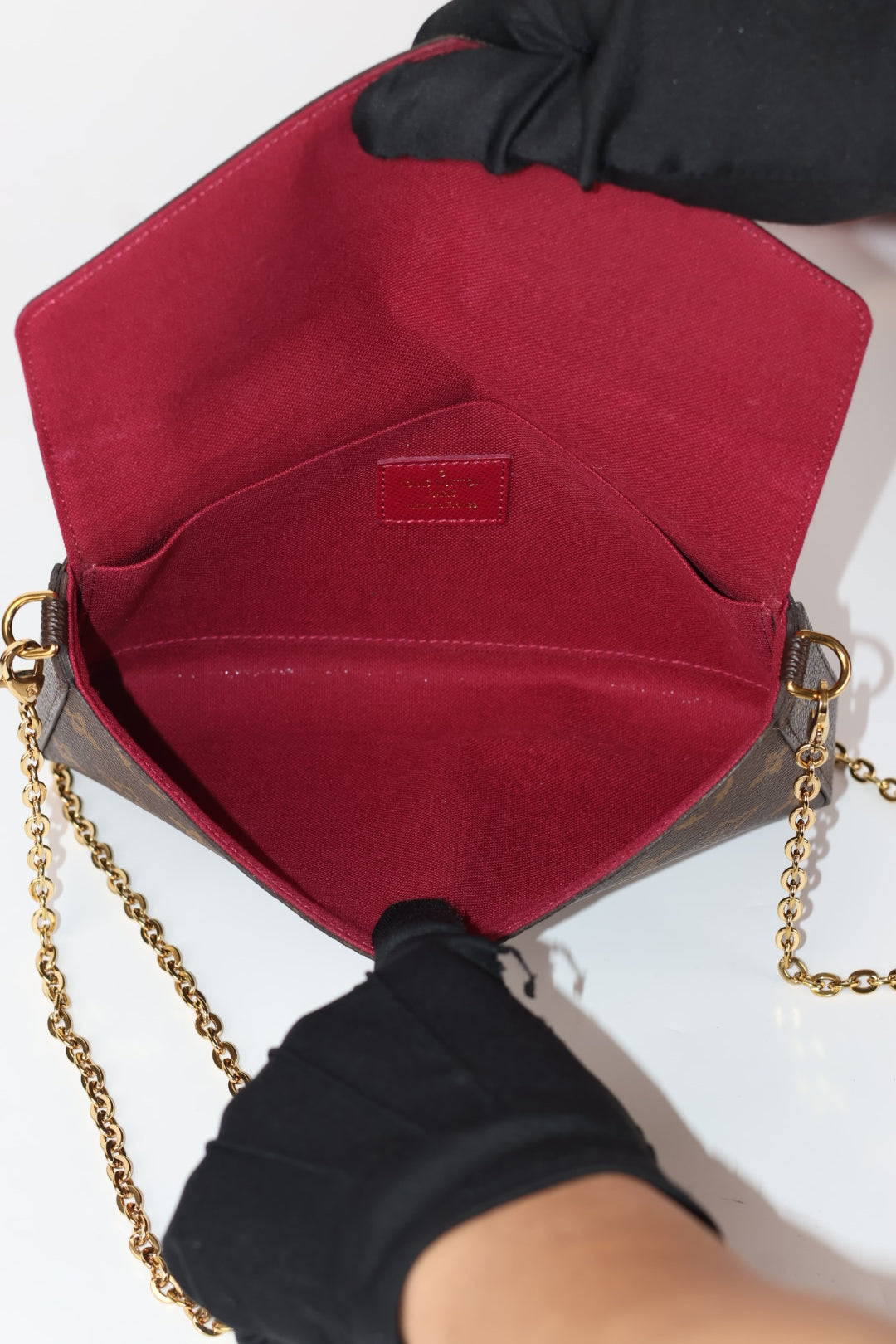 Louis Vuitton Félicie Monogram