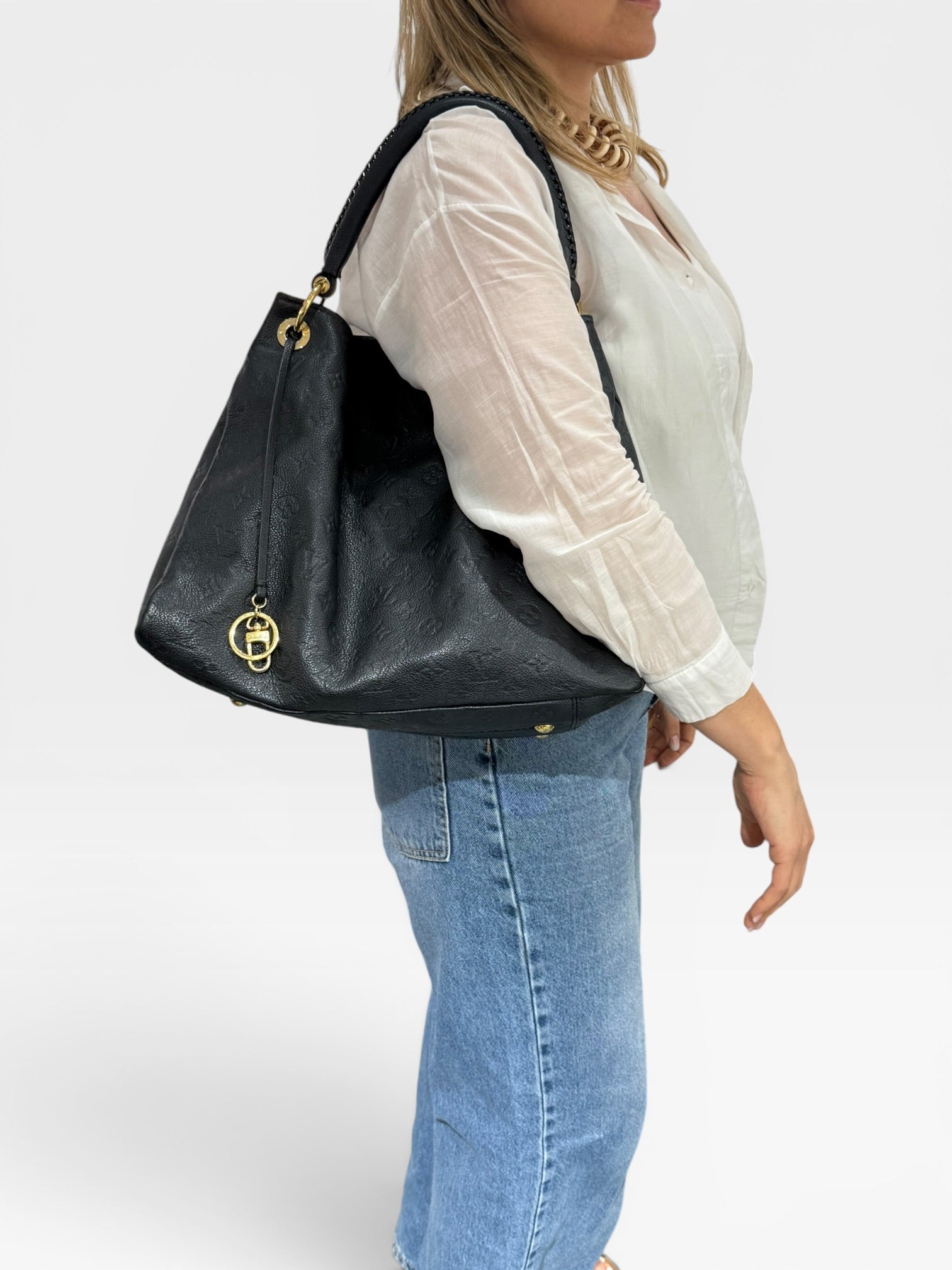 Louis Vuitton Artsy Empreinte