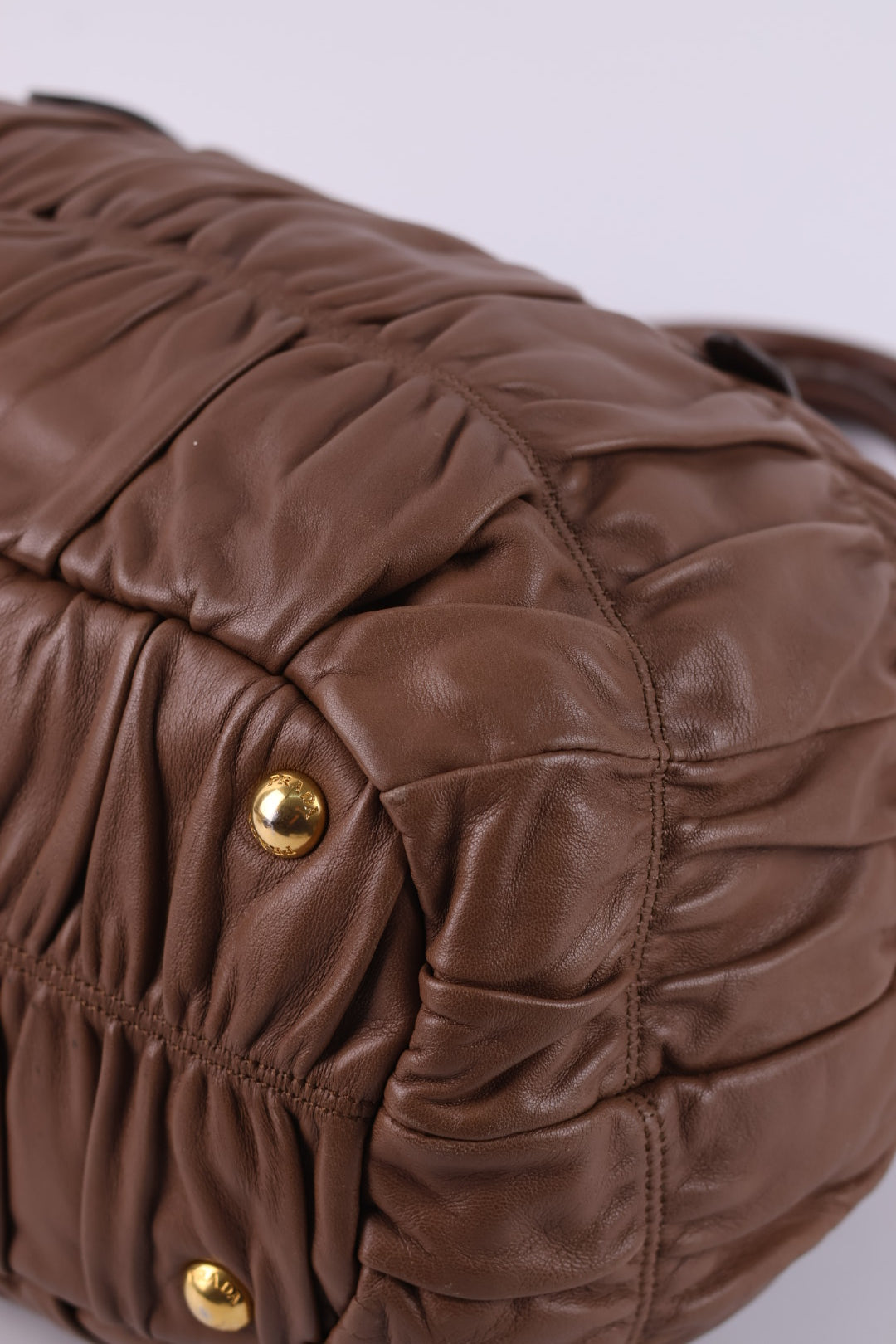 Prada Tote Matelassè