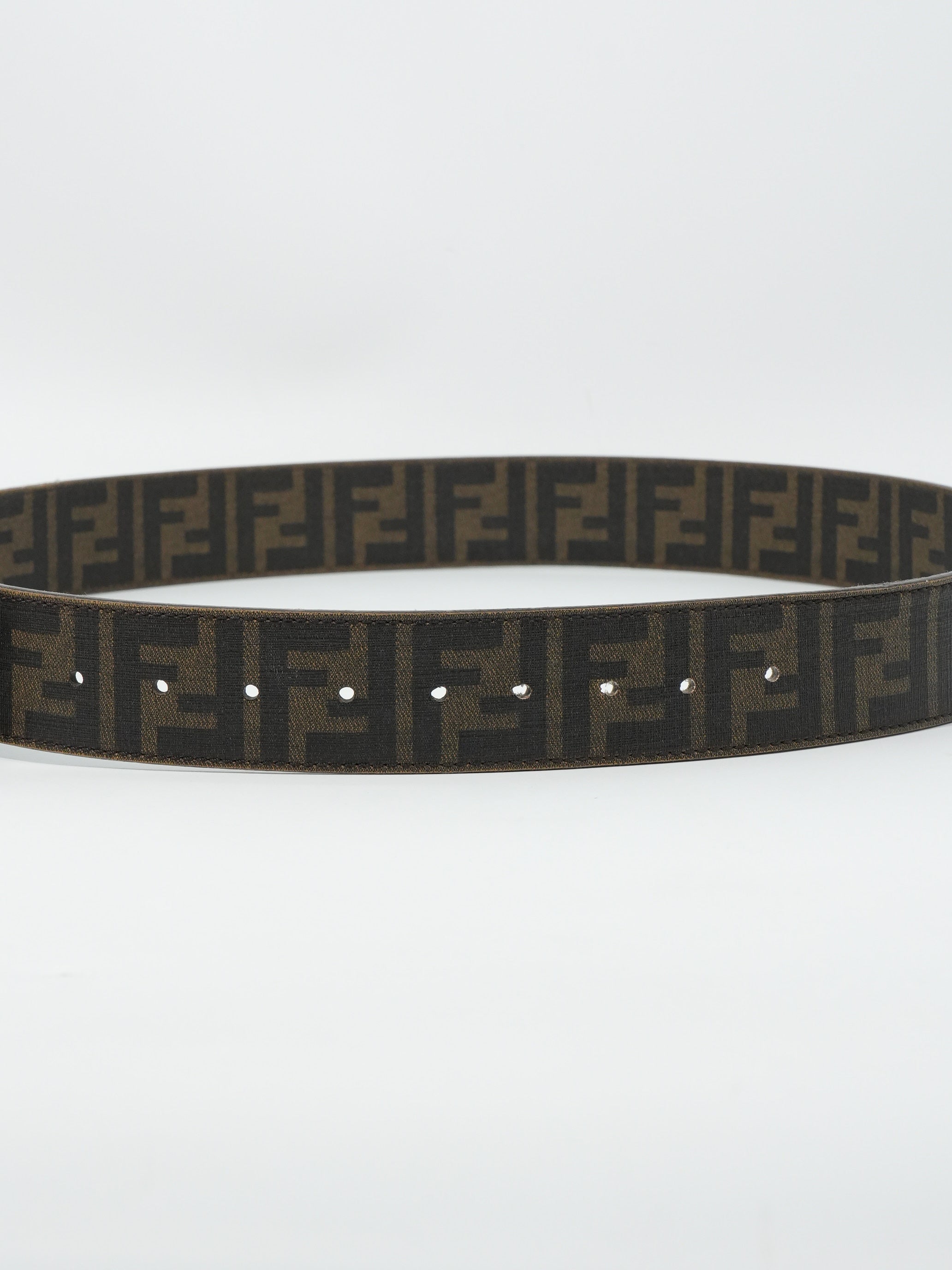 Fendi Cintura FF Logo