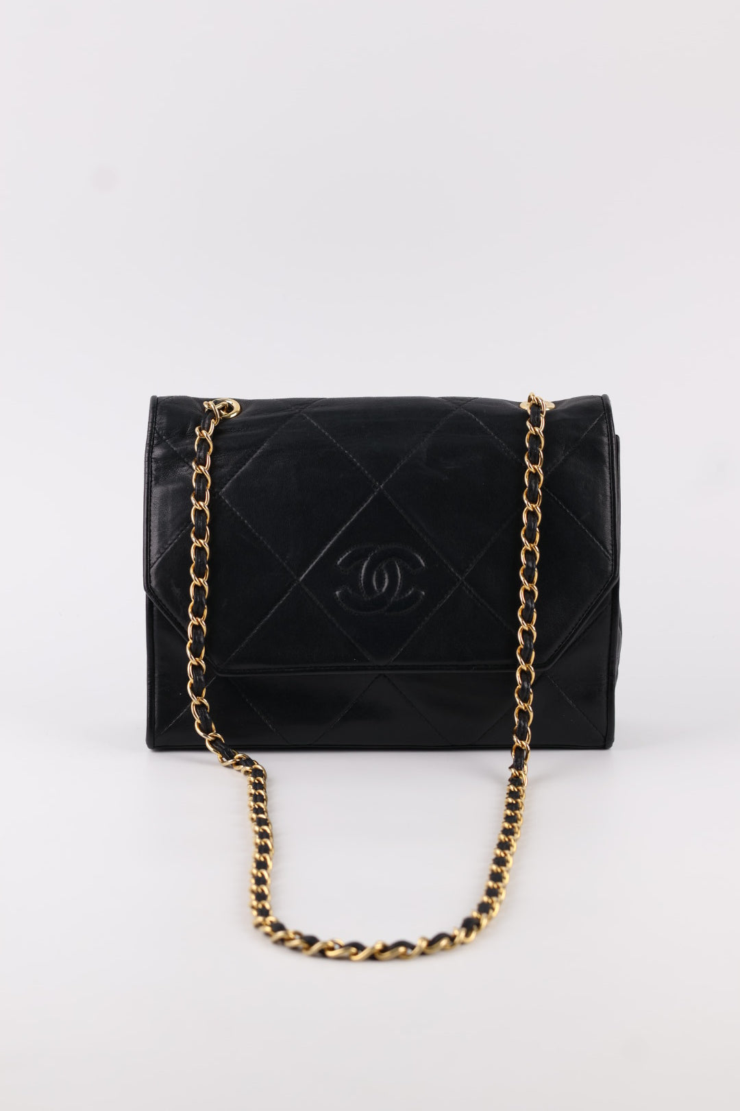 Chanel Flap Vintage Matelassé