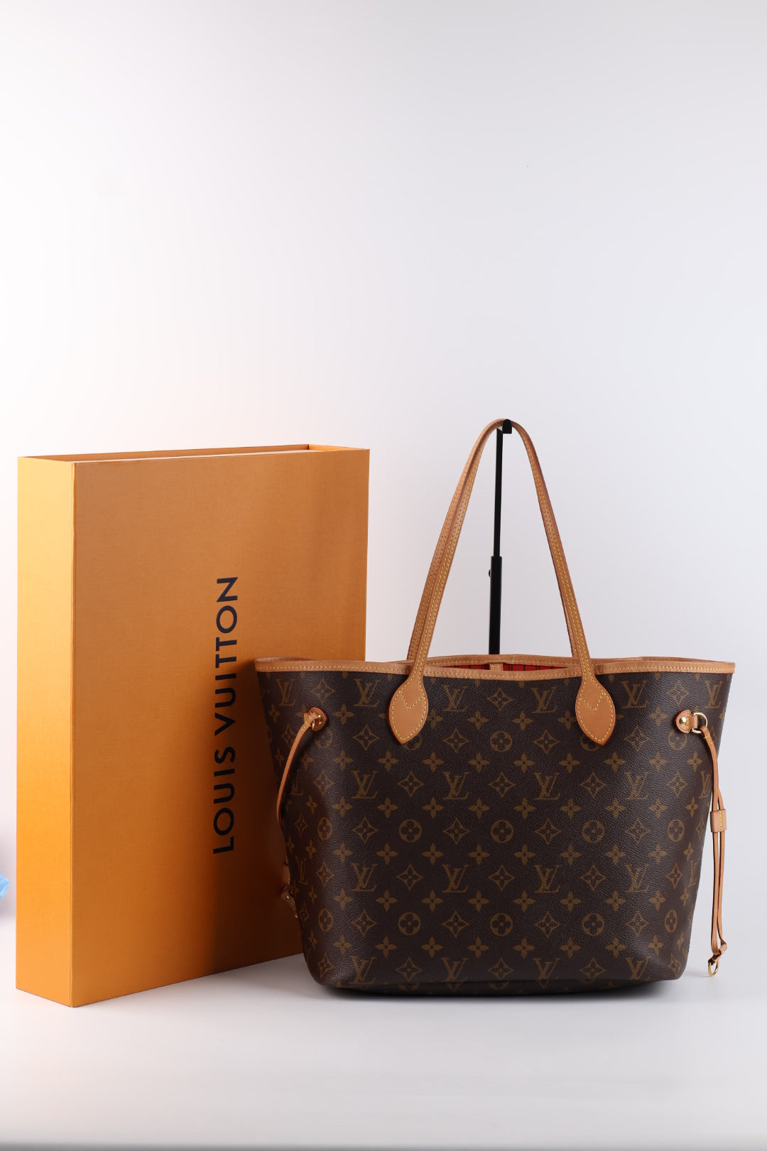 Louis Vuitton Neverfull MM Monogram
