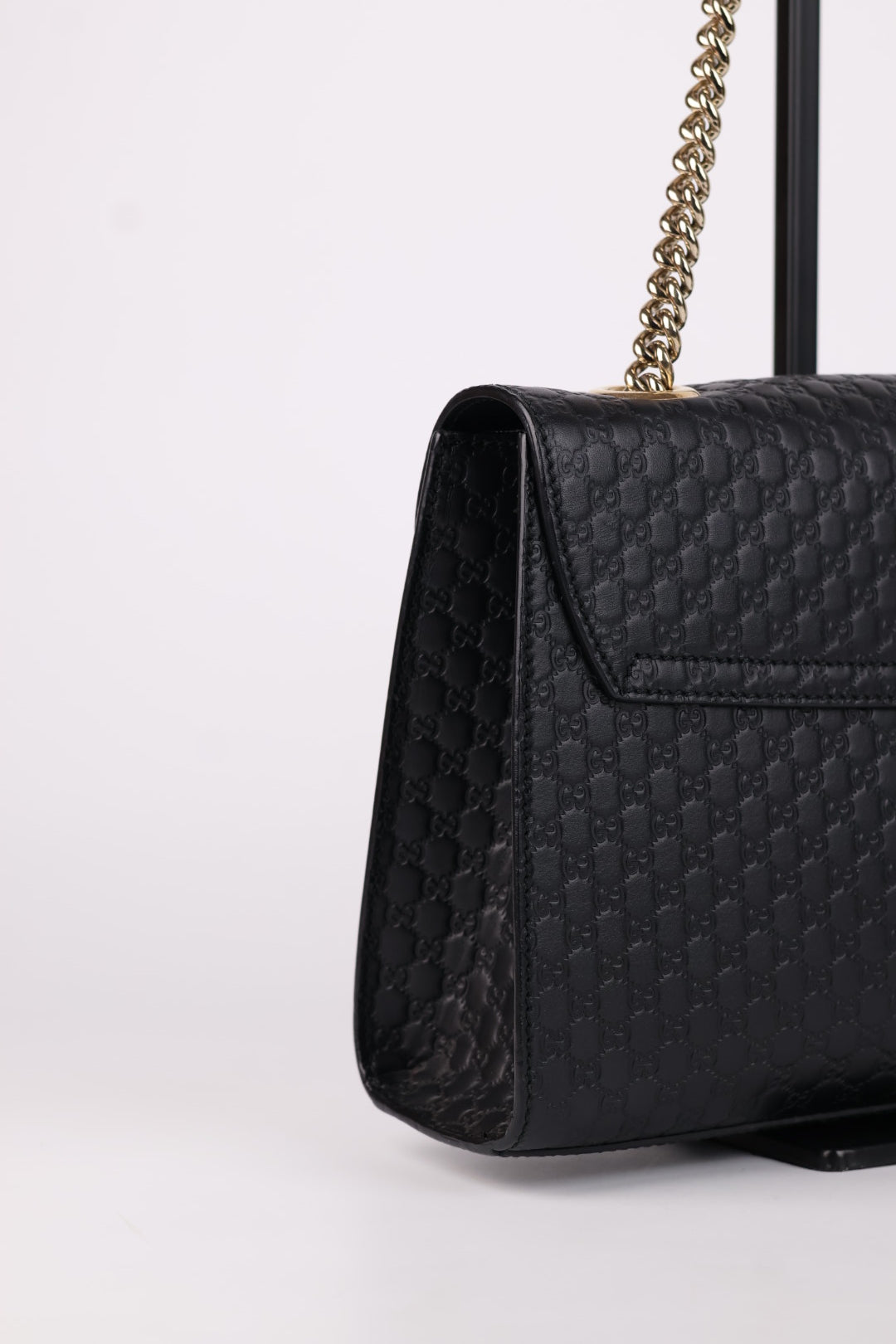 Gucci Horsebit a Spalla GG Microguccissima