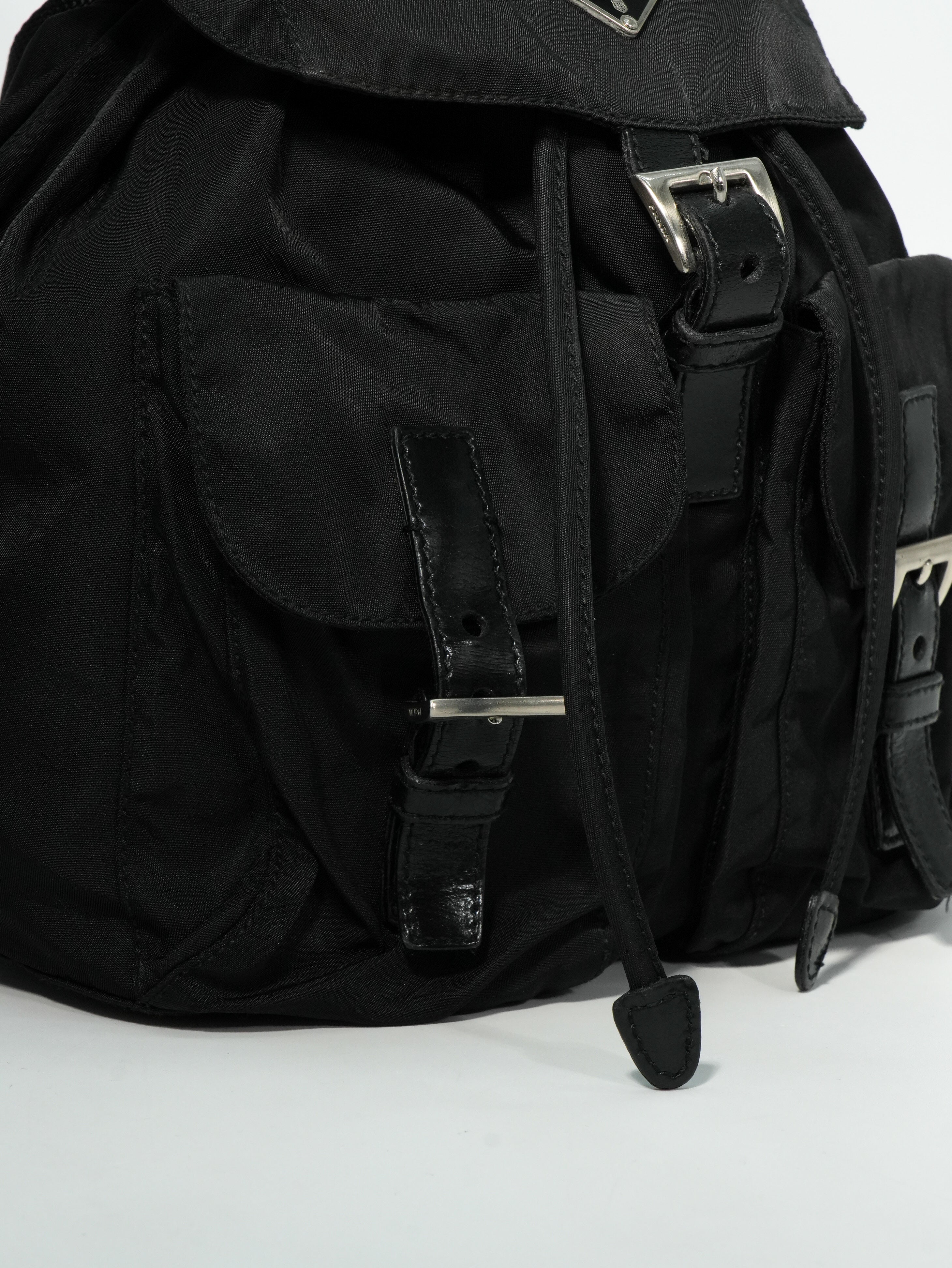 Prada Zaino Nylon