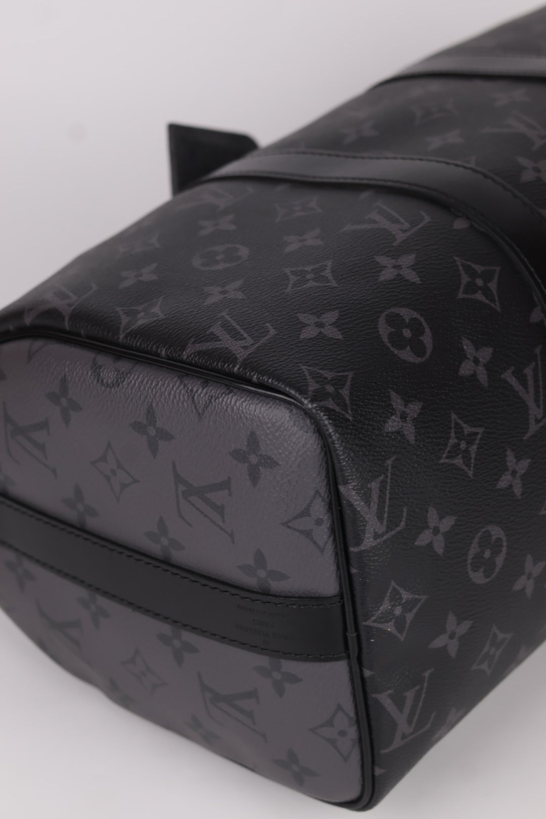 Louis Vuitton Keepall 35 Bandoulière Monogram Eclipse