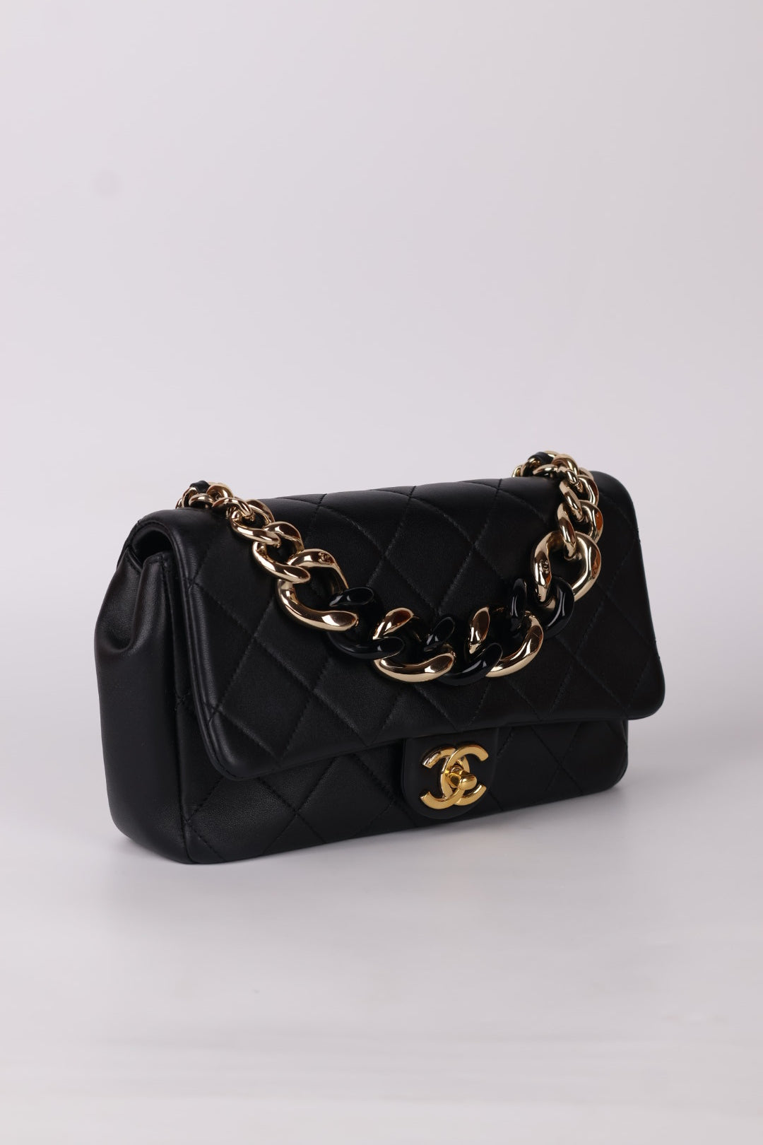 Chanel Classic Chunky Matelassé