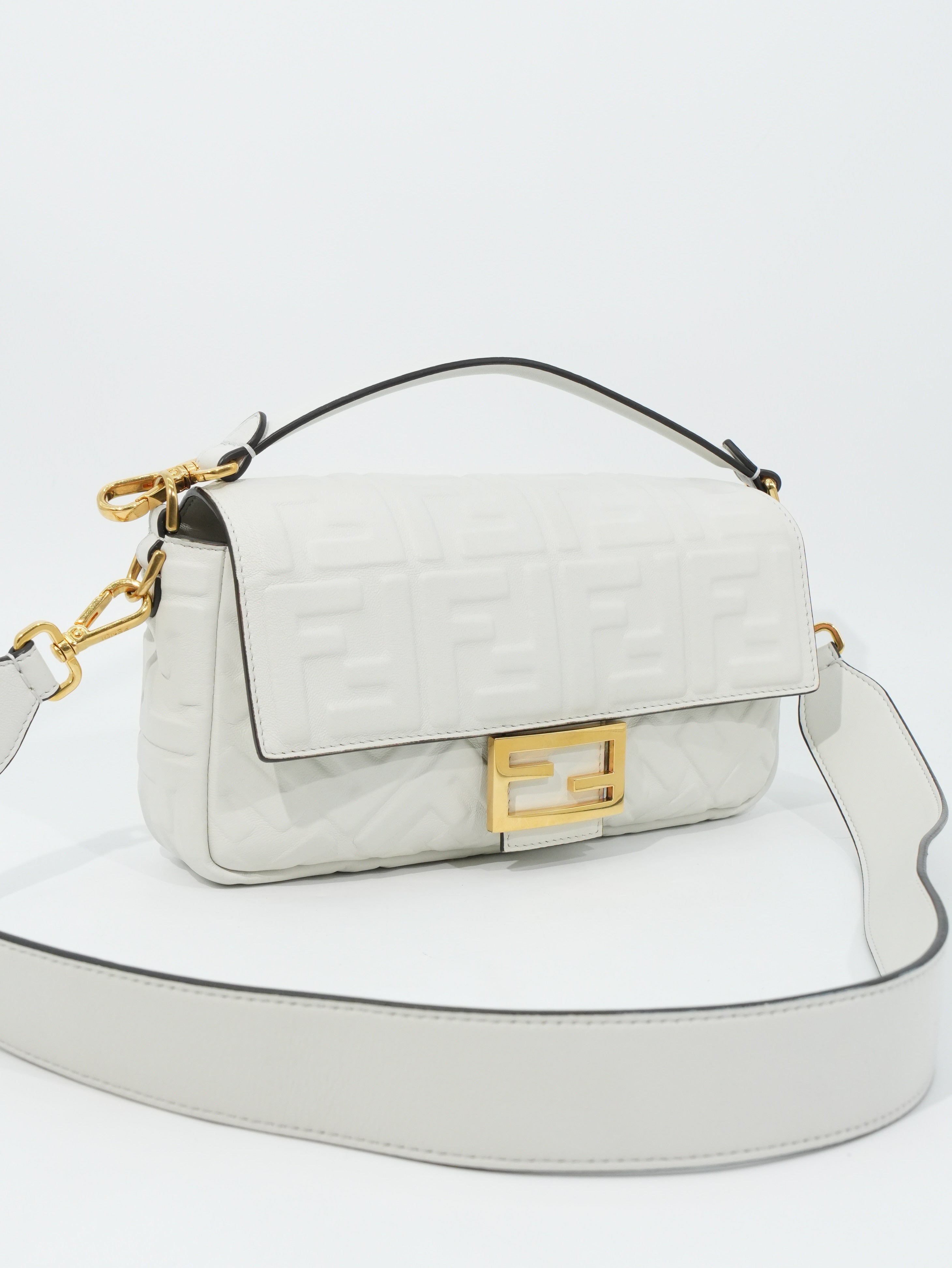 Fendi Baguette Medium