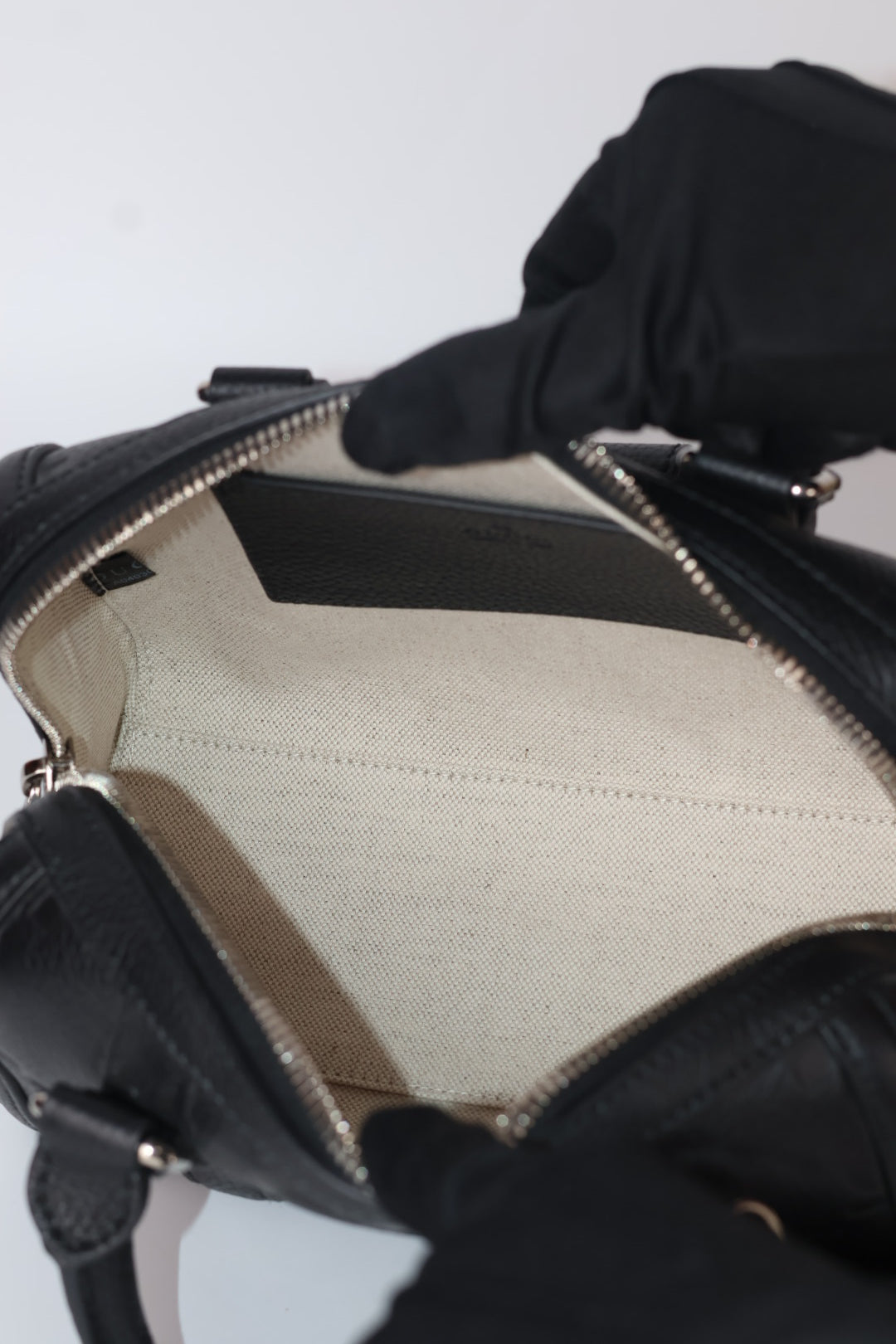 Gucci Mini Bauletto GG Jumbo