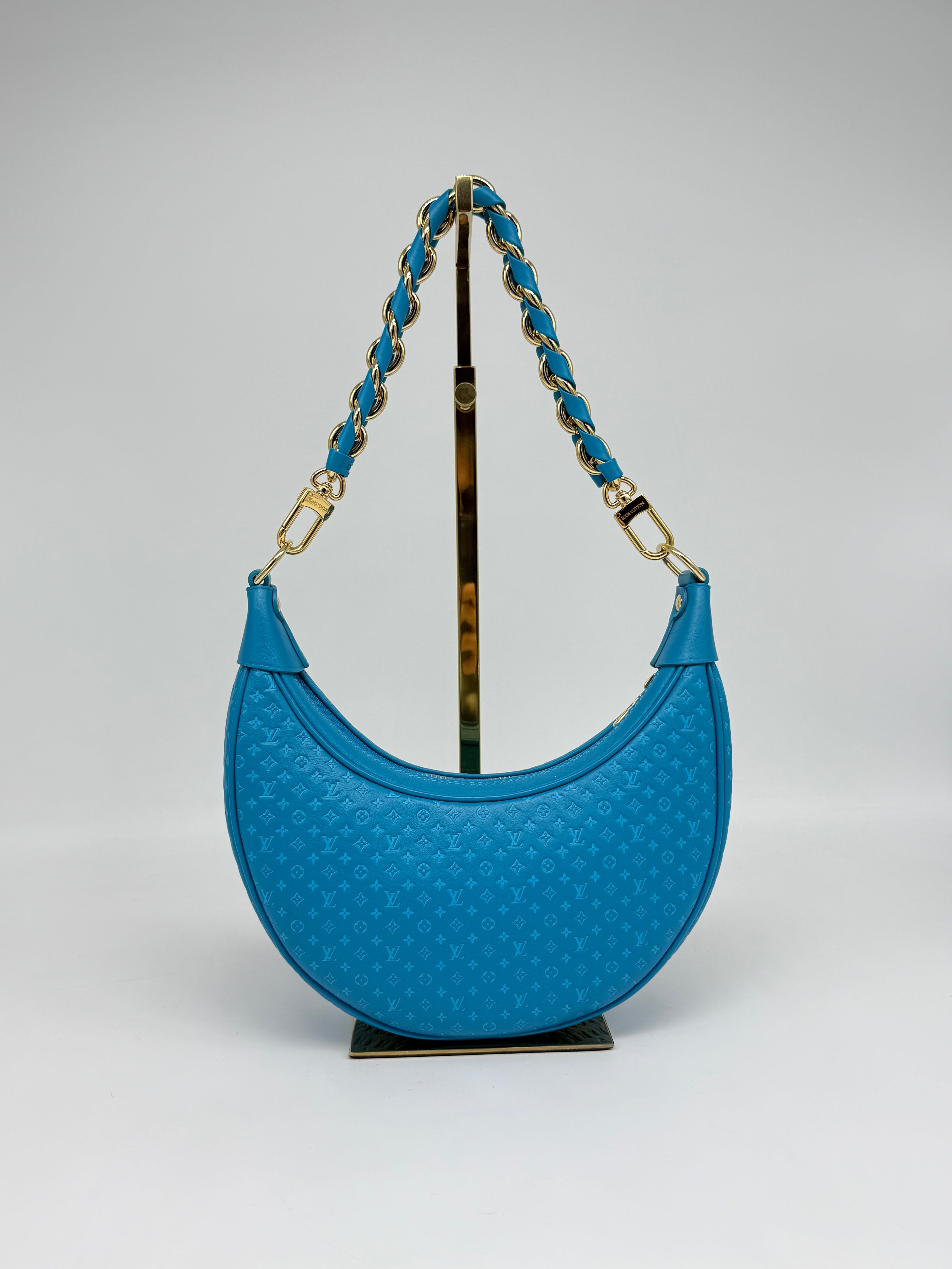 Louis Vuitton Loop Hobo Nanogram