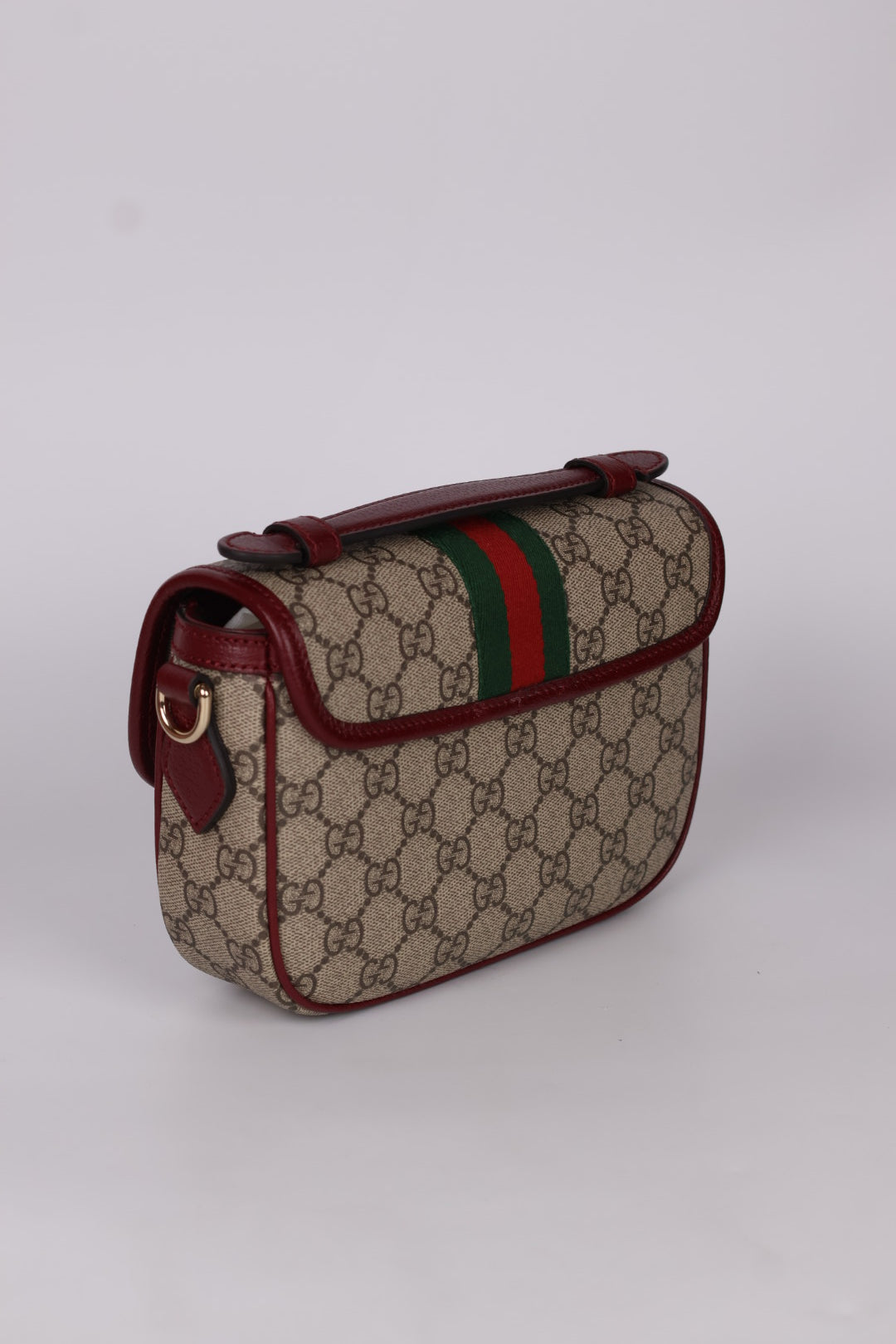 Gucci Ophidia Handle GG Supreme