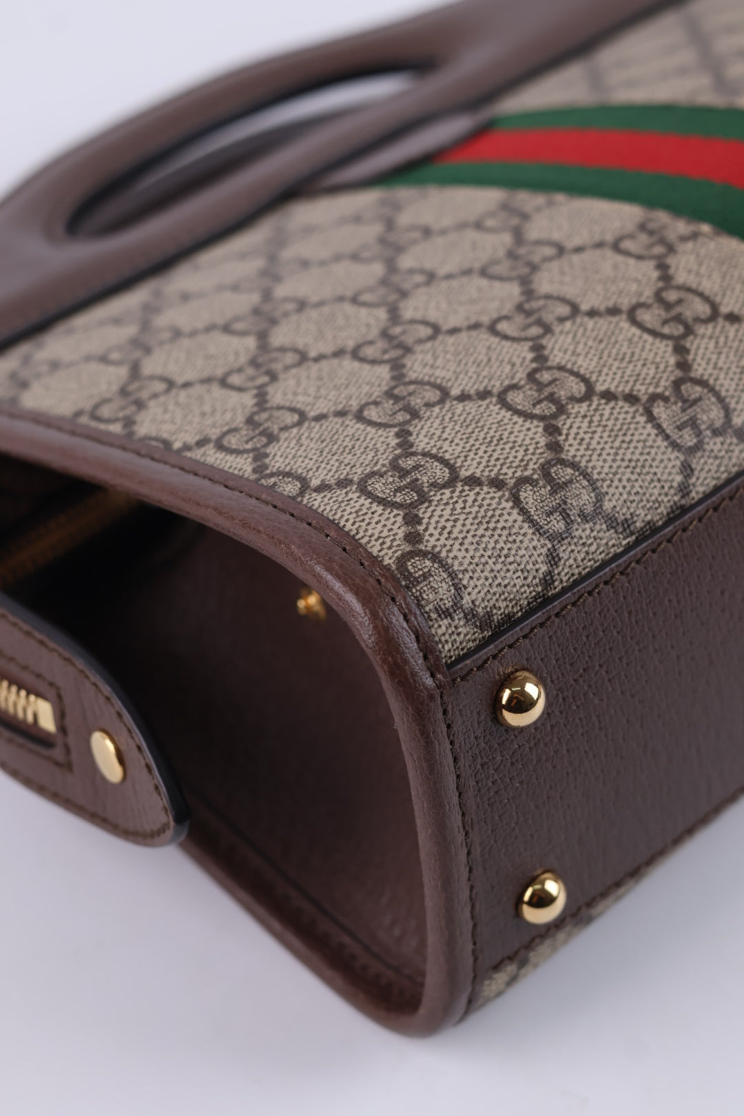Gucci Ophidia Handle GG Supreme