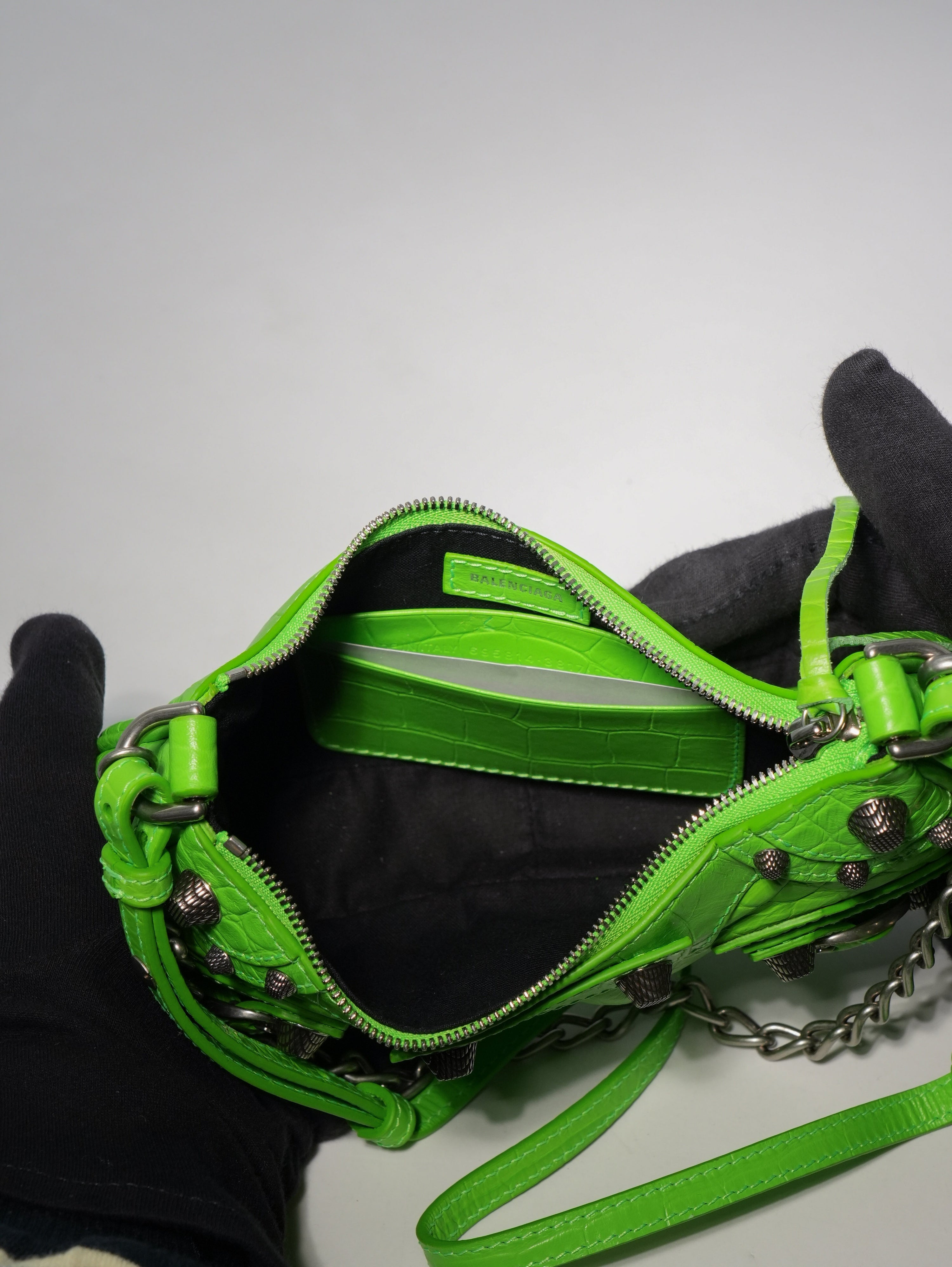 Balenciaga Mini Cagole