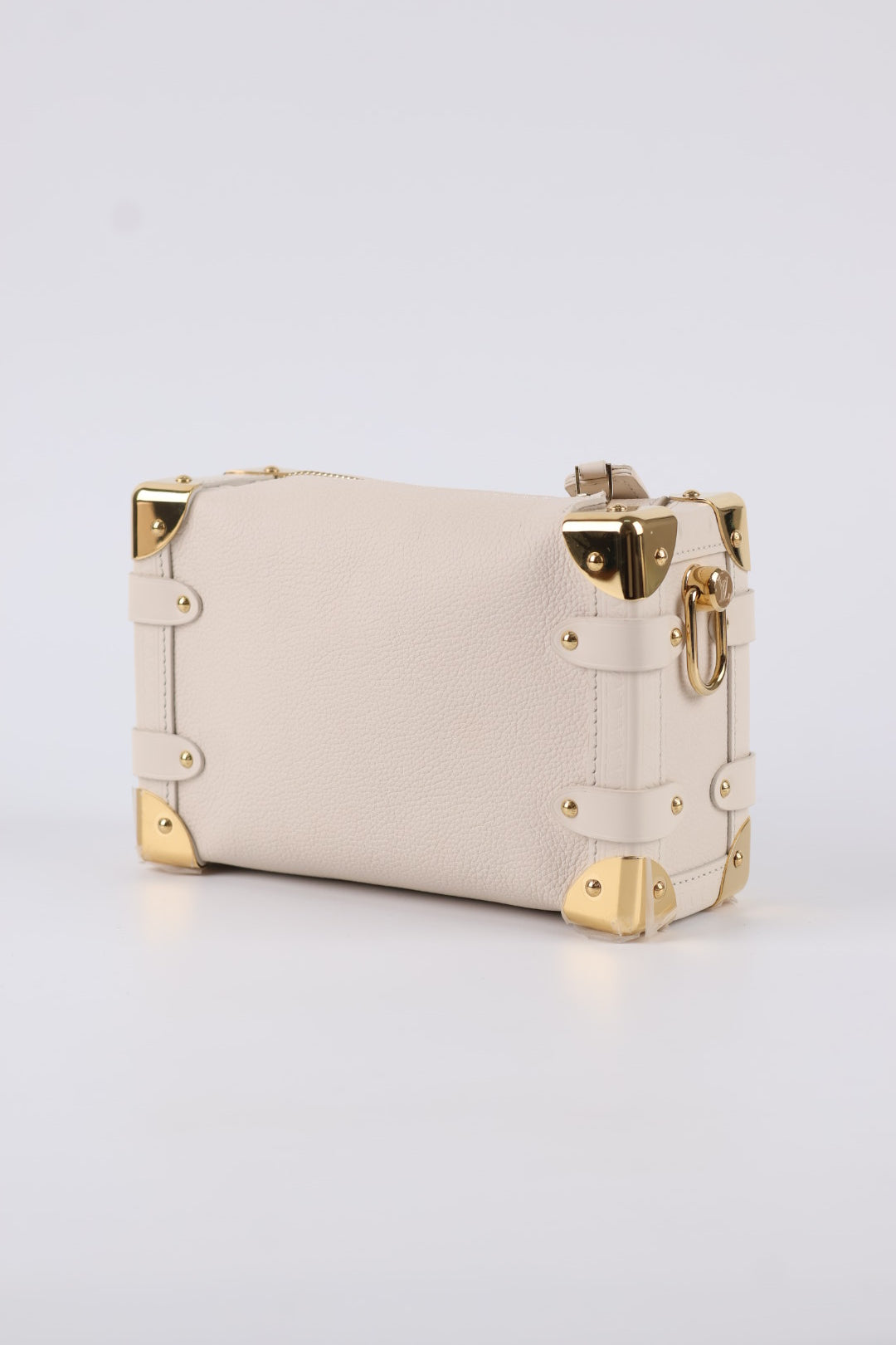 Louis Vuitton Side Trunk Pm in Pelle