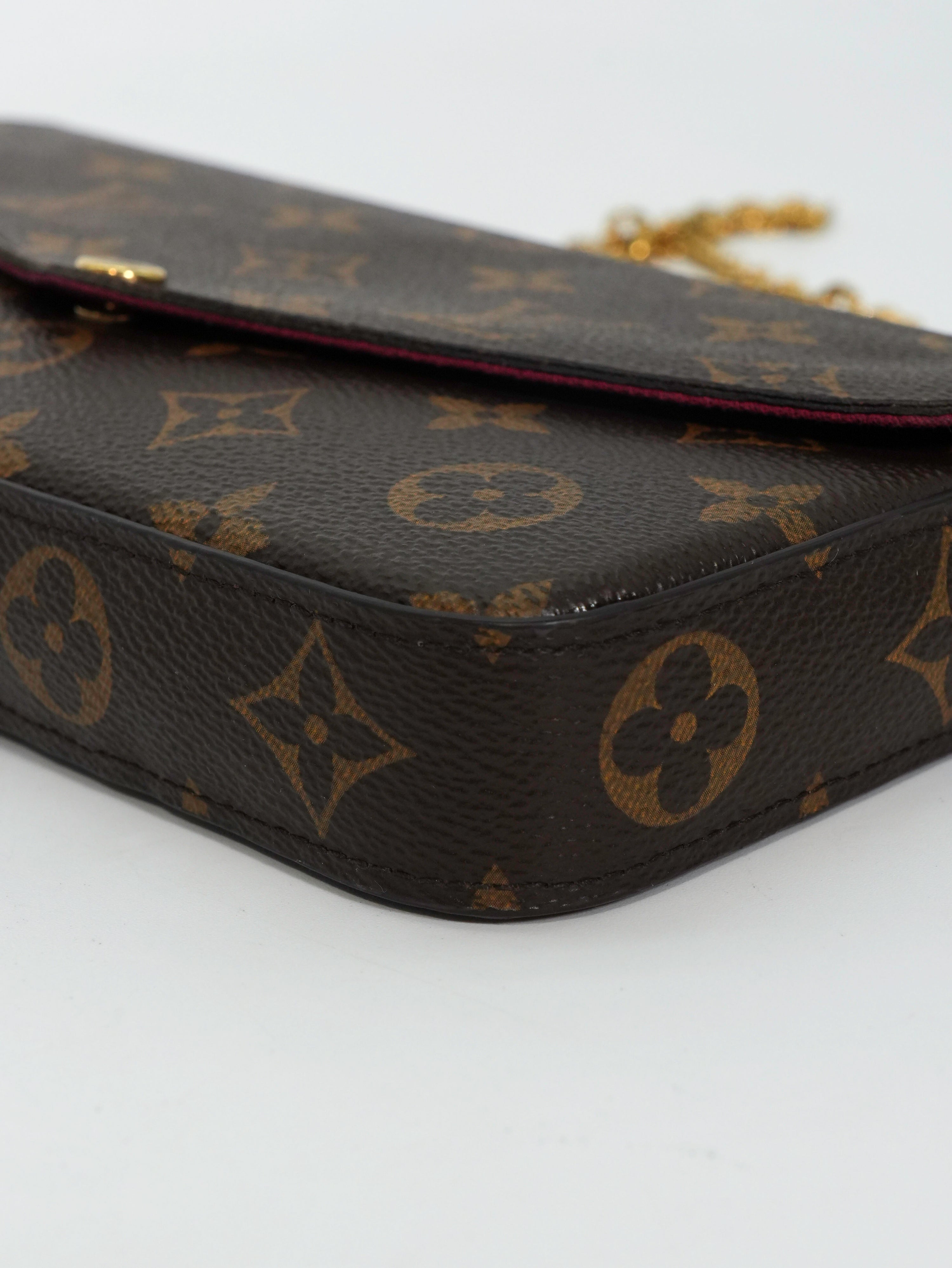 Louis Vuitton Félicie Monogram