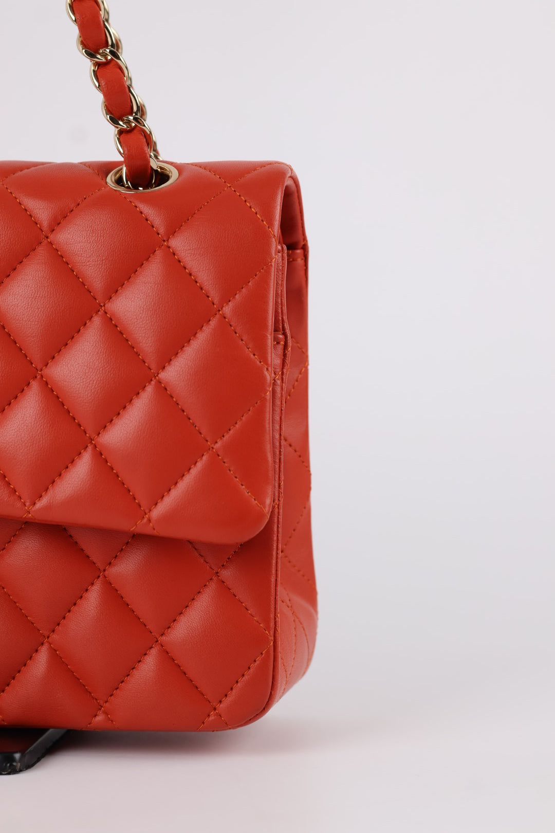 Chanel Timeless Double Flap Matelassé