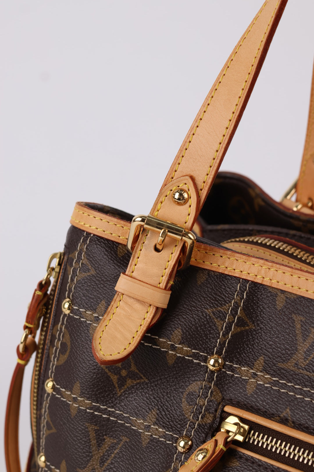 Louis Vuitton Rivets Monogram