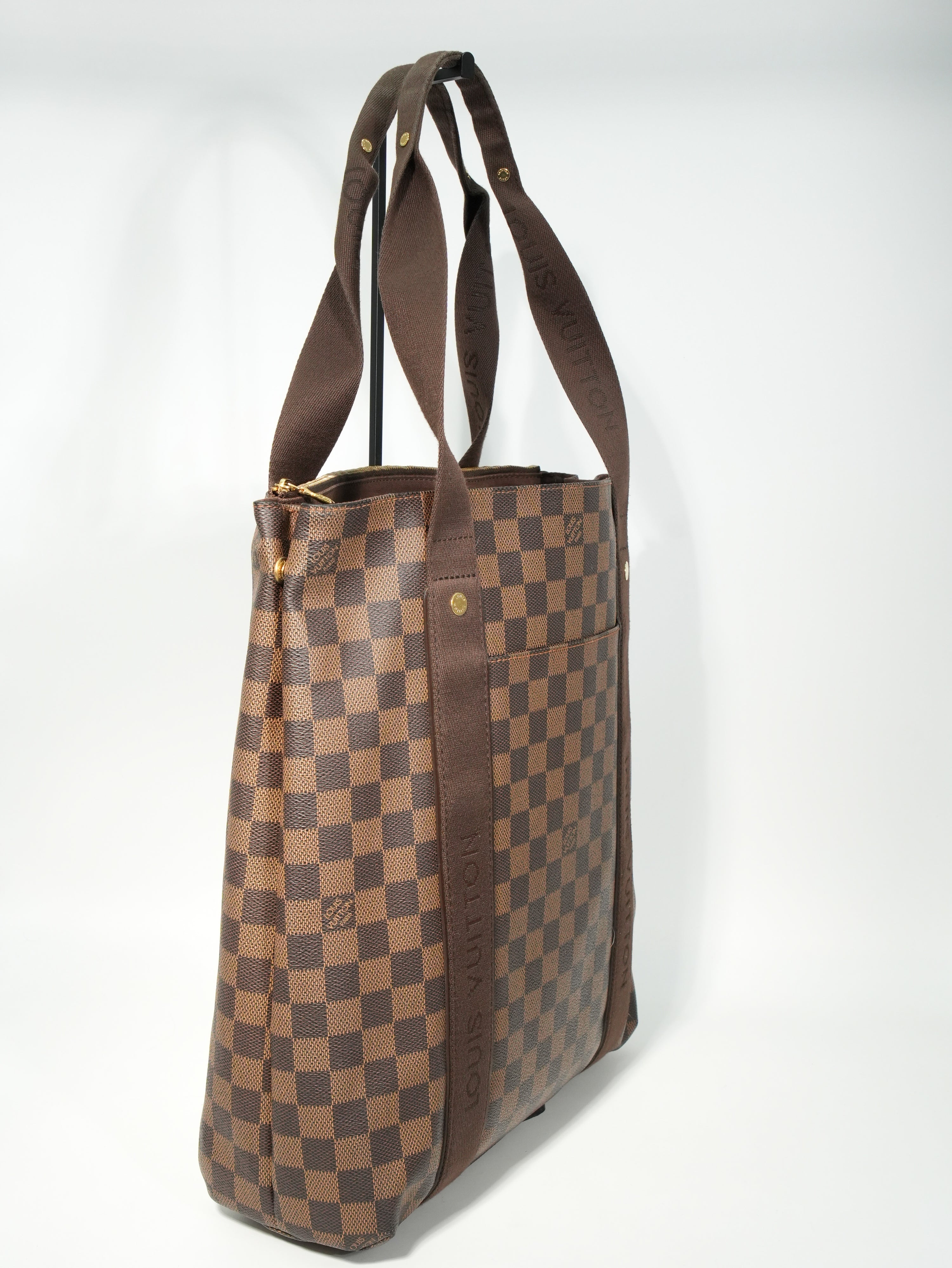 Louis Vuitton Beaubourg Damier Ébène