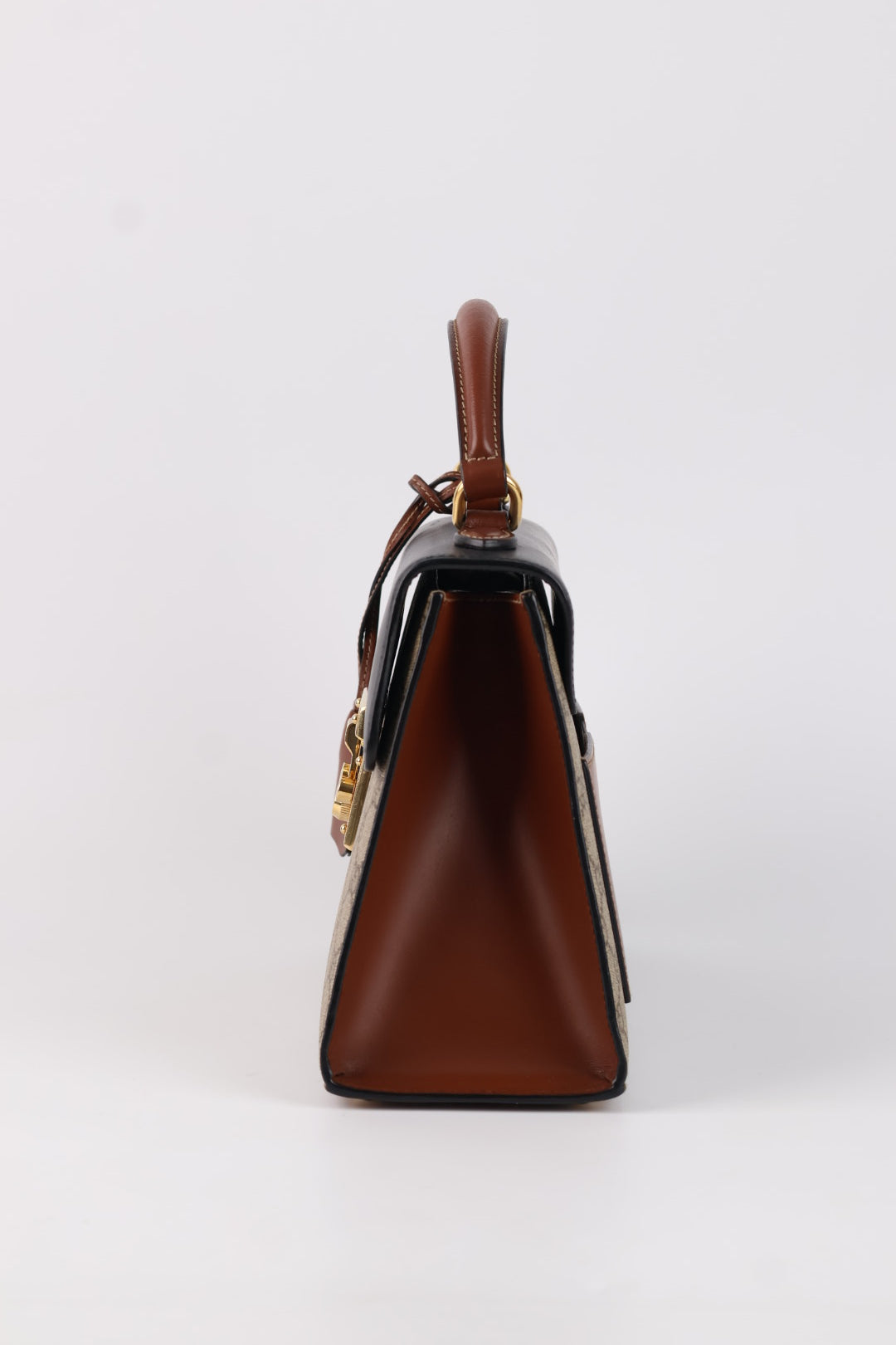 Gucci Padlock Top Handle