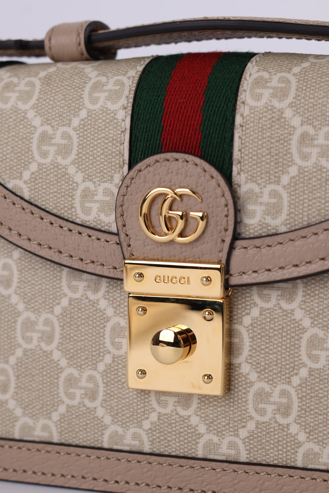 Gucci Mini Ophidia GG Supreme