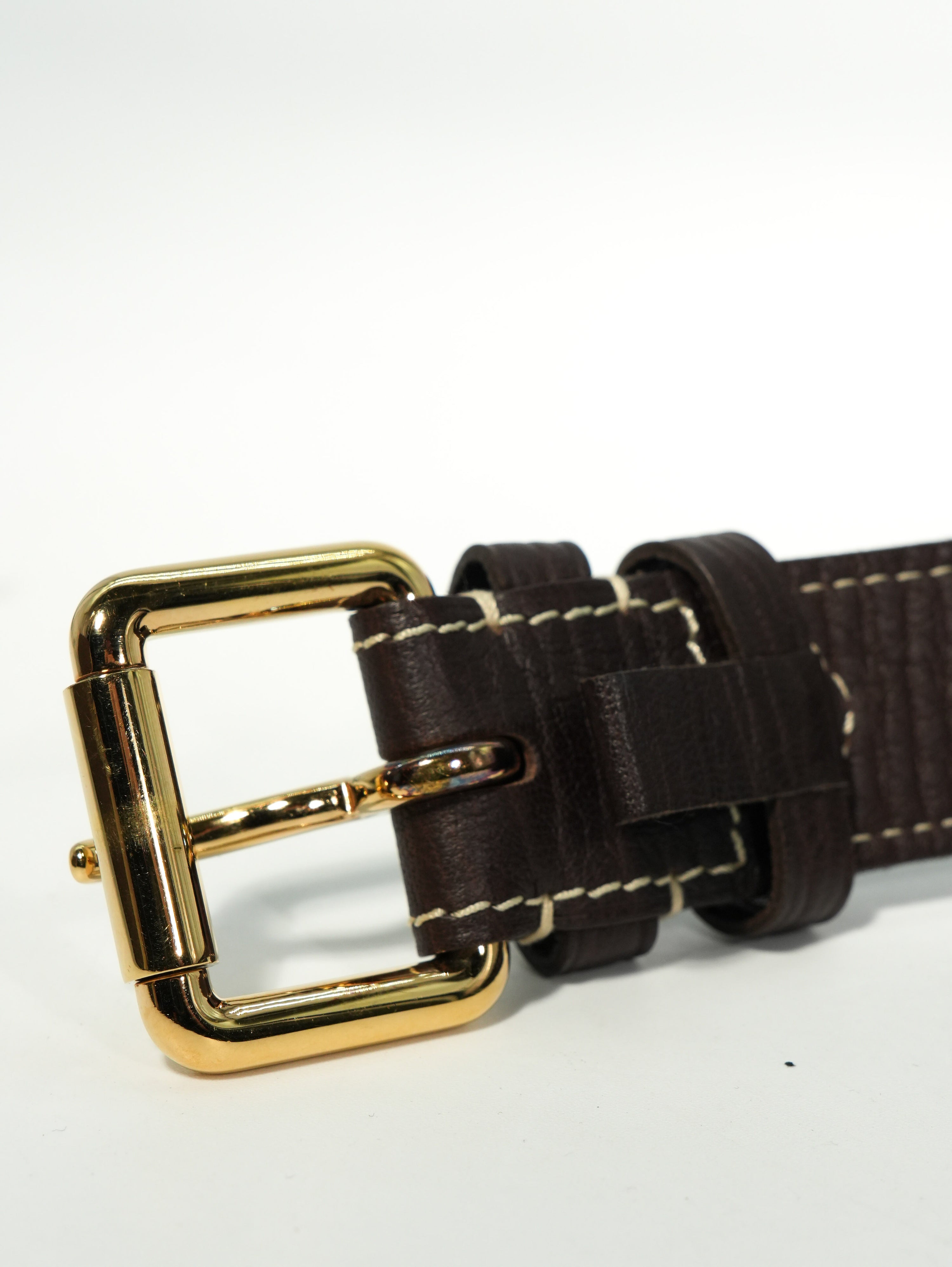 Louis Vuitton Cintura Mini Lin