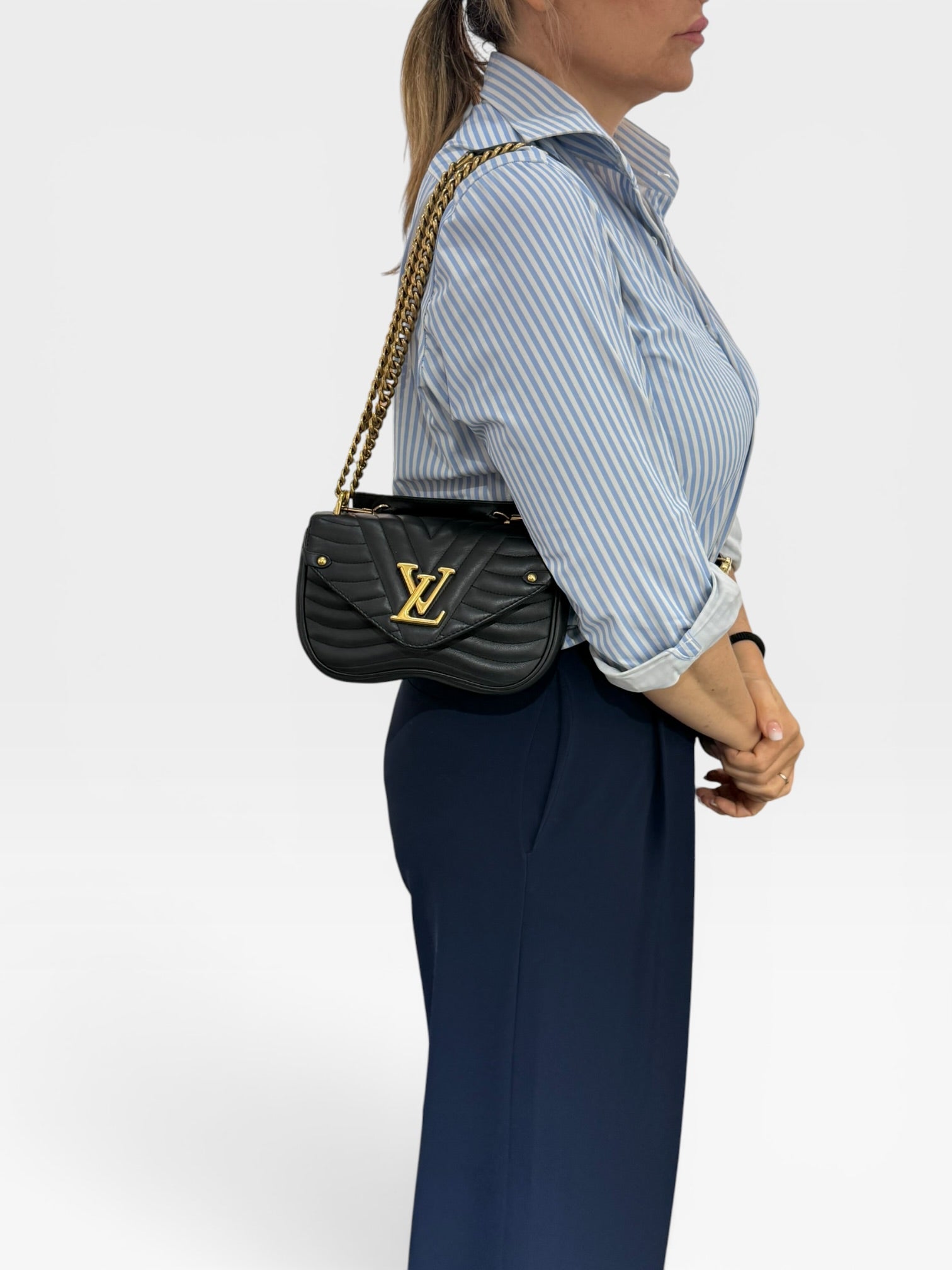 Louis Vuitton New Wave Small