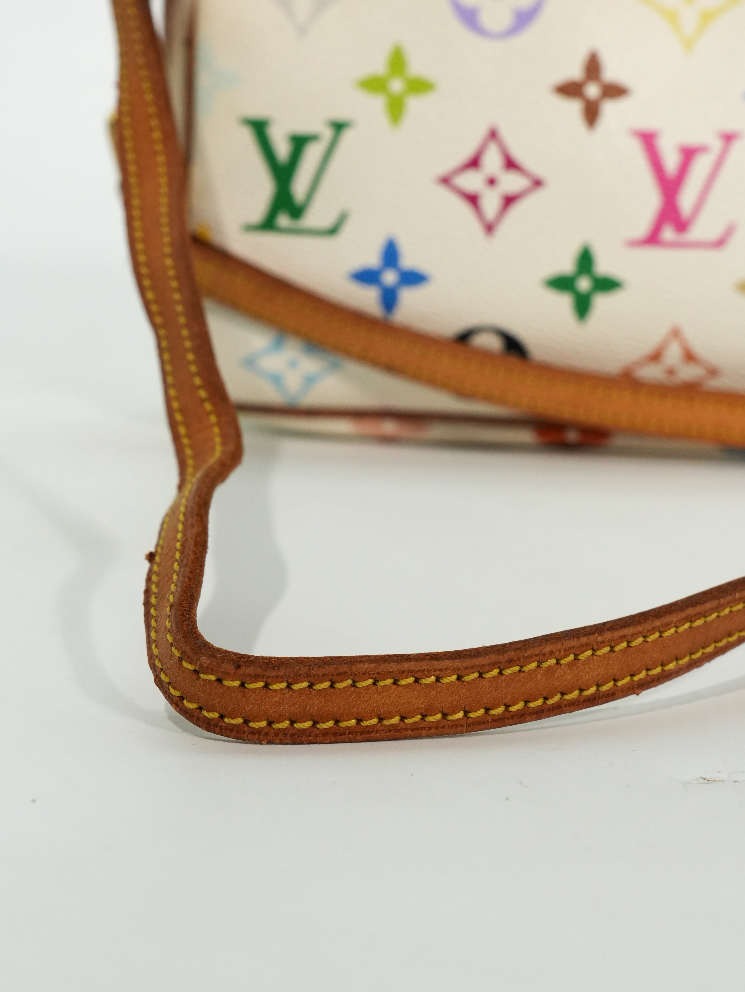 Louis Vuitton Accessoires Murakami