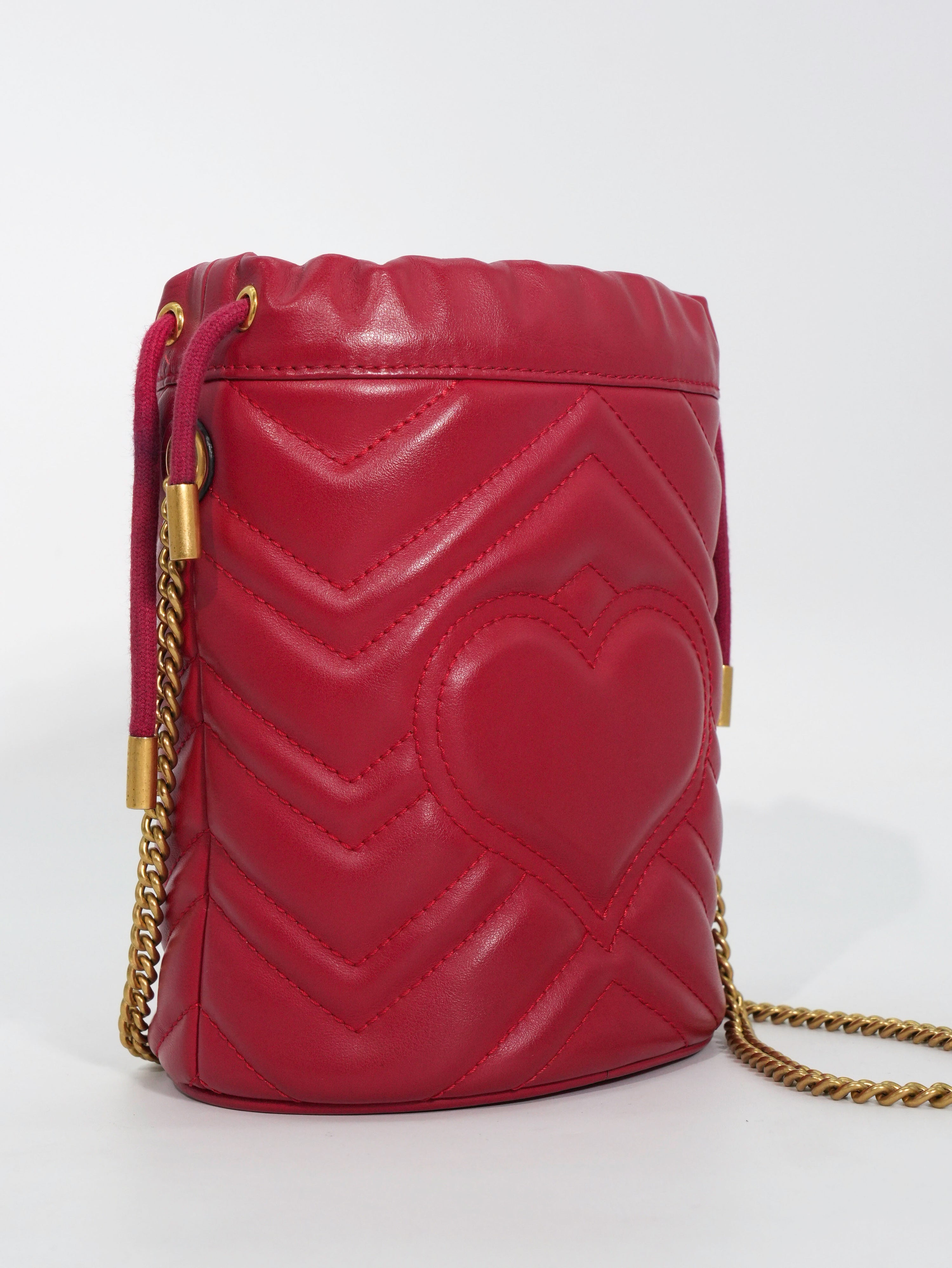 Gucci Bucket GG Marmont