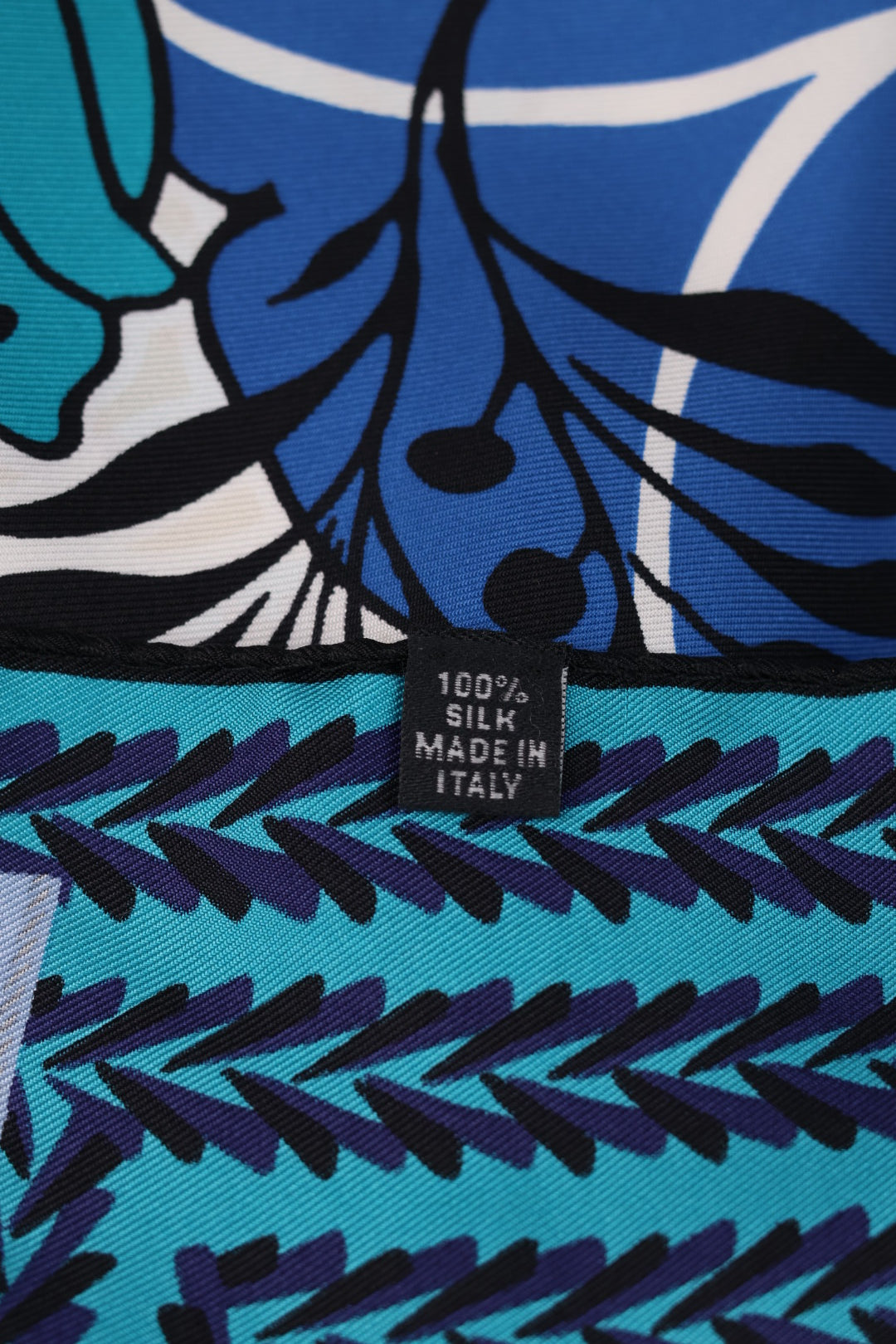Prada Foulard Floreale