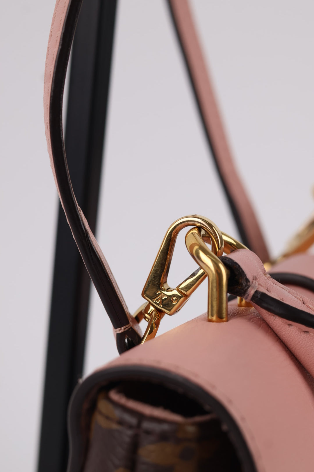 Louis Vuitton Locky BB Monogram
