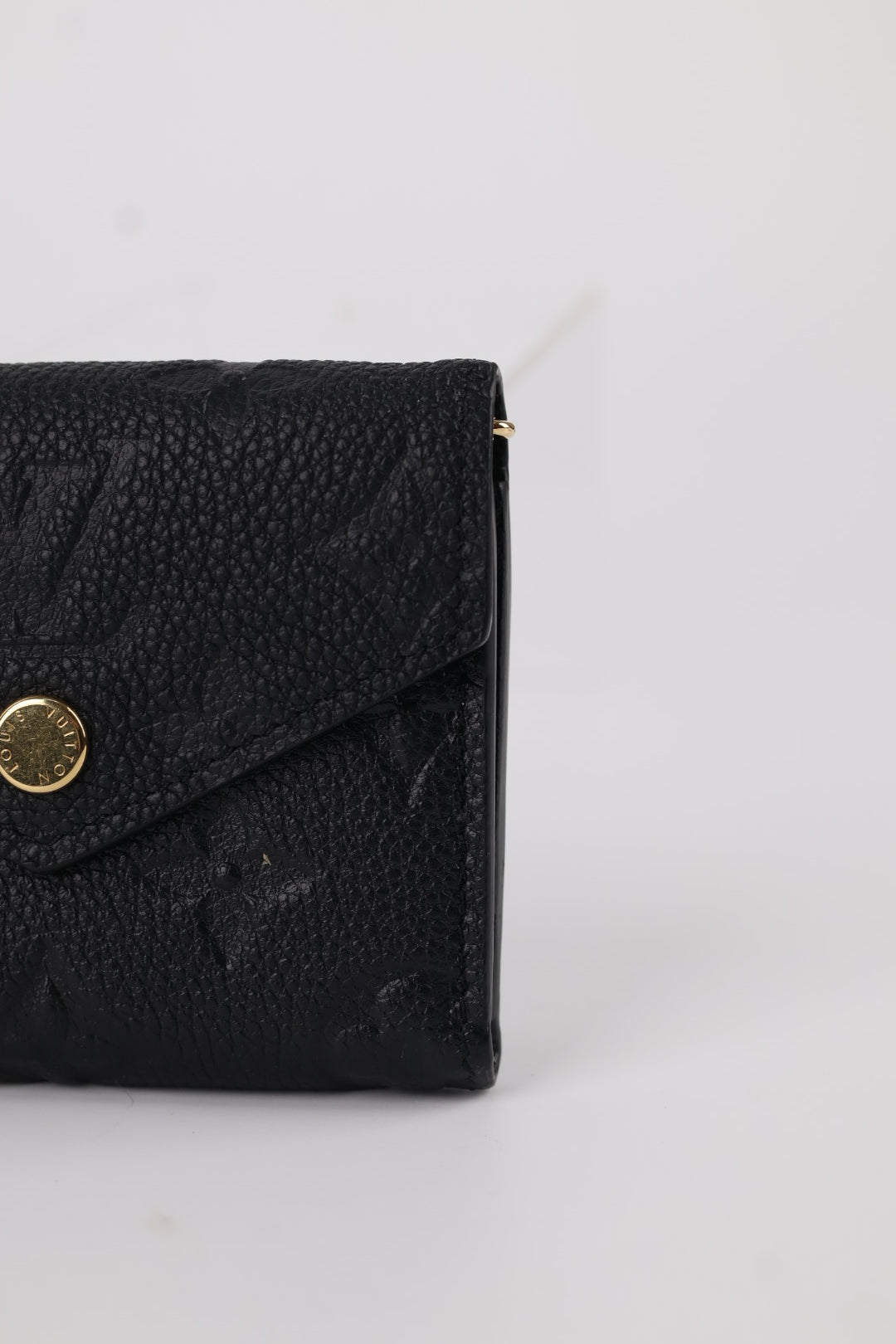 Louis Vuitton Portafoglio Zoé Empreinte