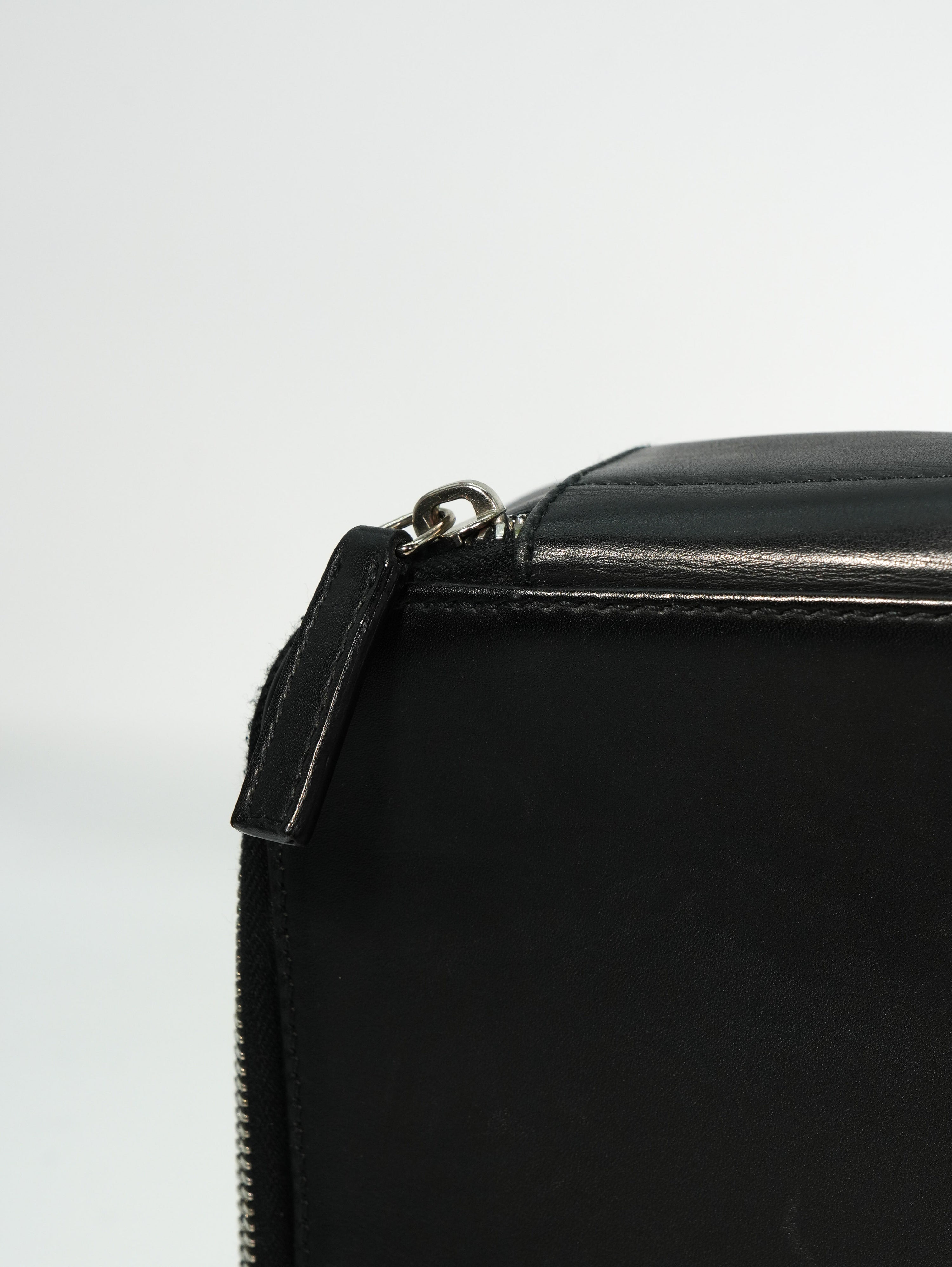 Gucci Beautycase in Pelle