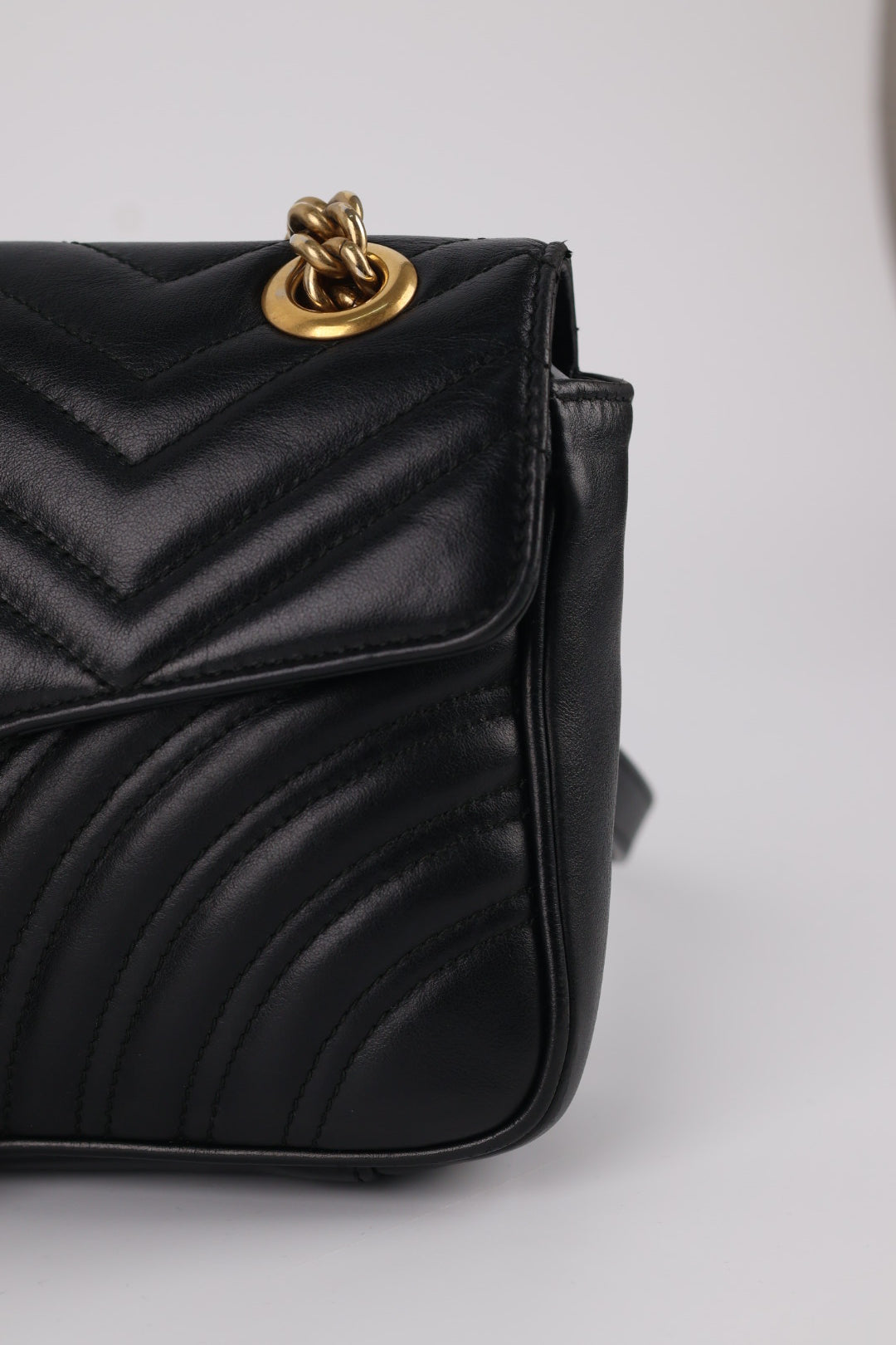 Gucci Marmont Media Matelassé