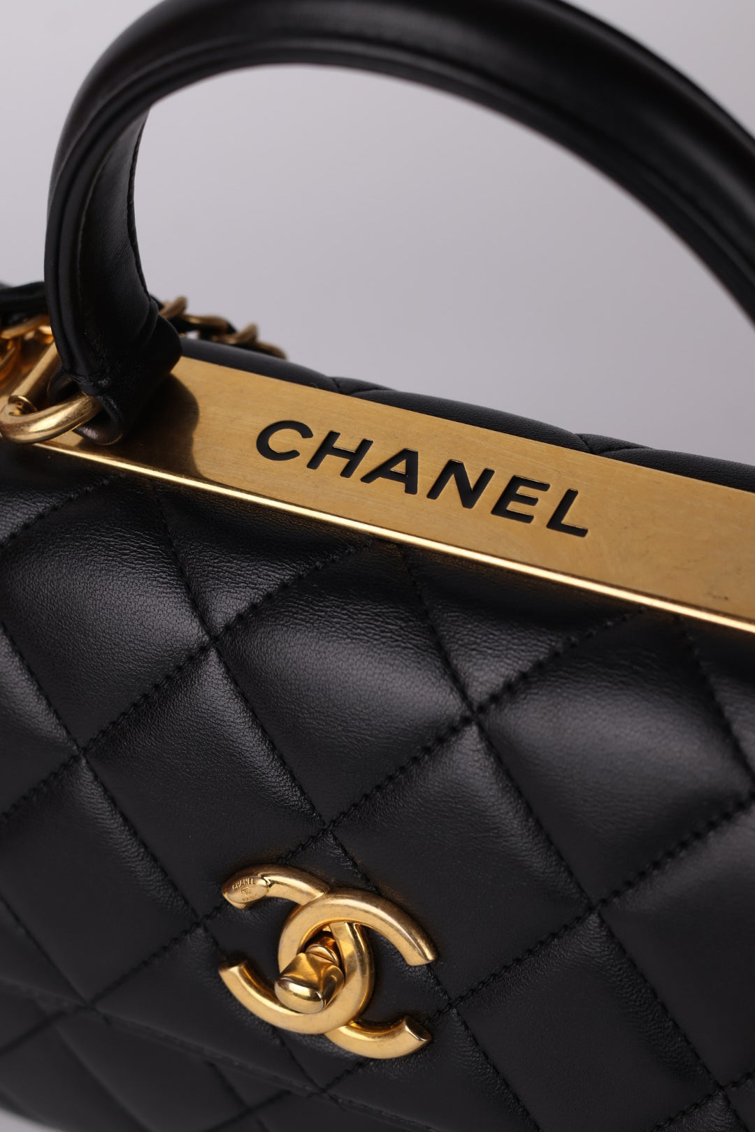 Chanel Trendy CC in Pelle