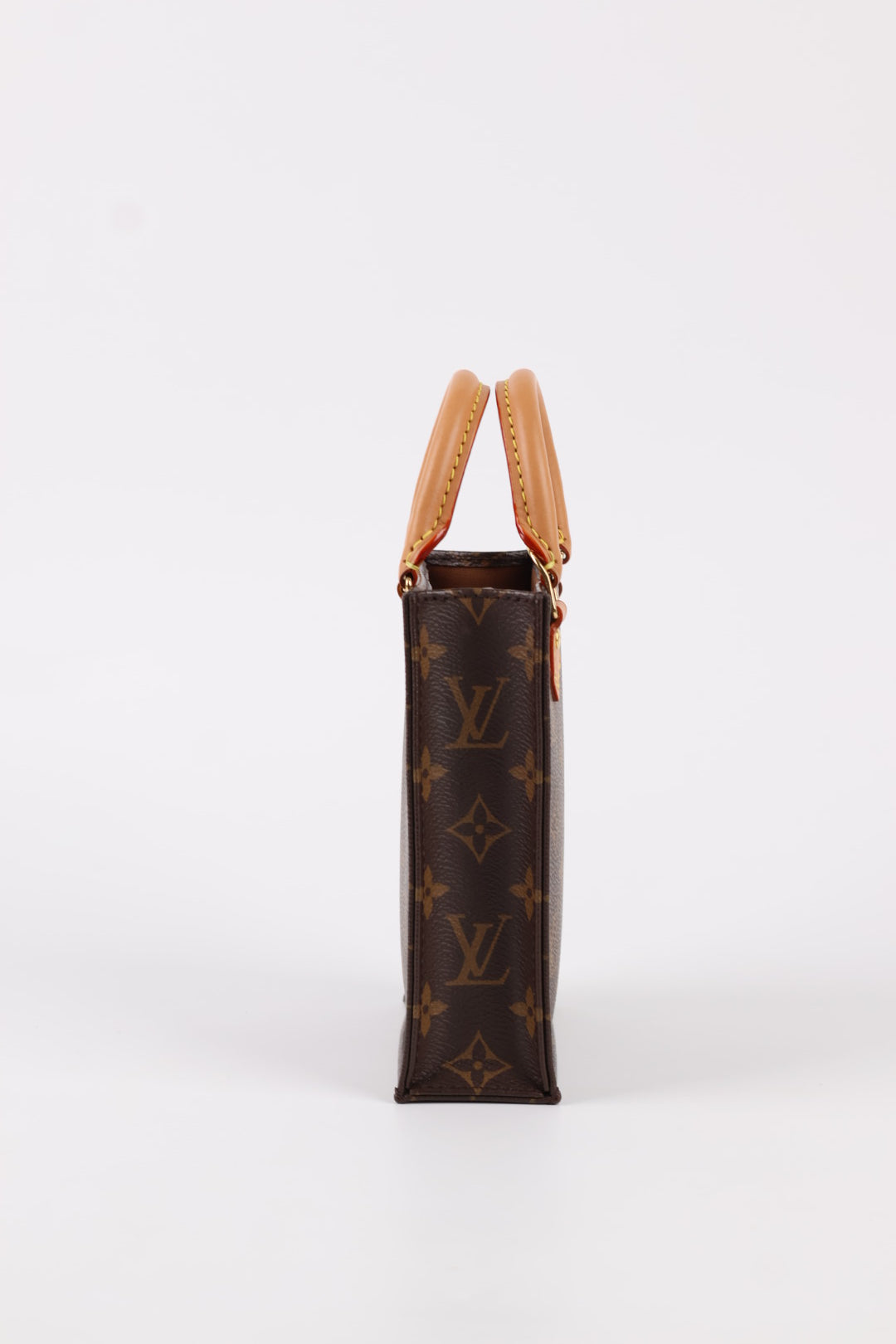 Louis Vuitton Mini Sac Plat Monogram