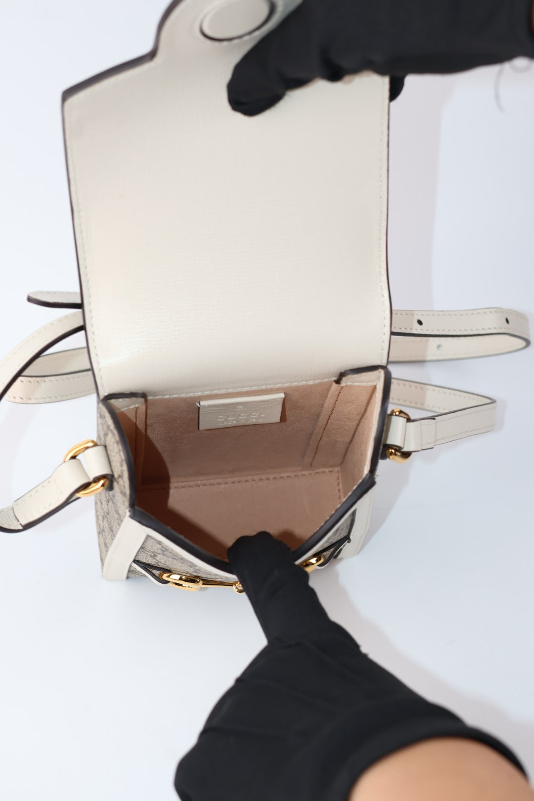 Gucci Portacellulare Horsebit