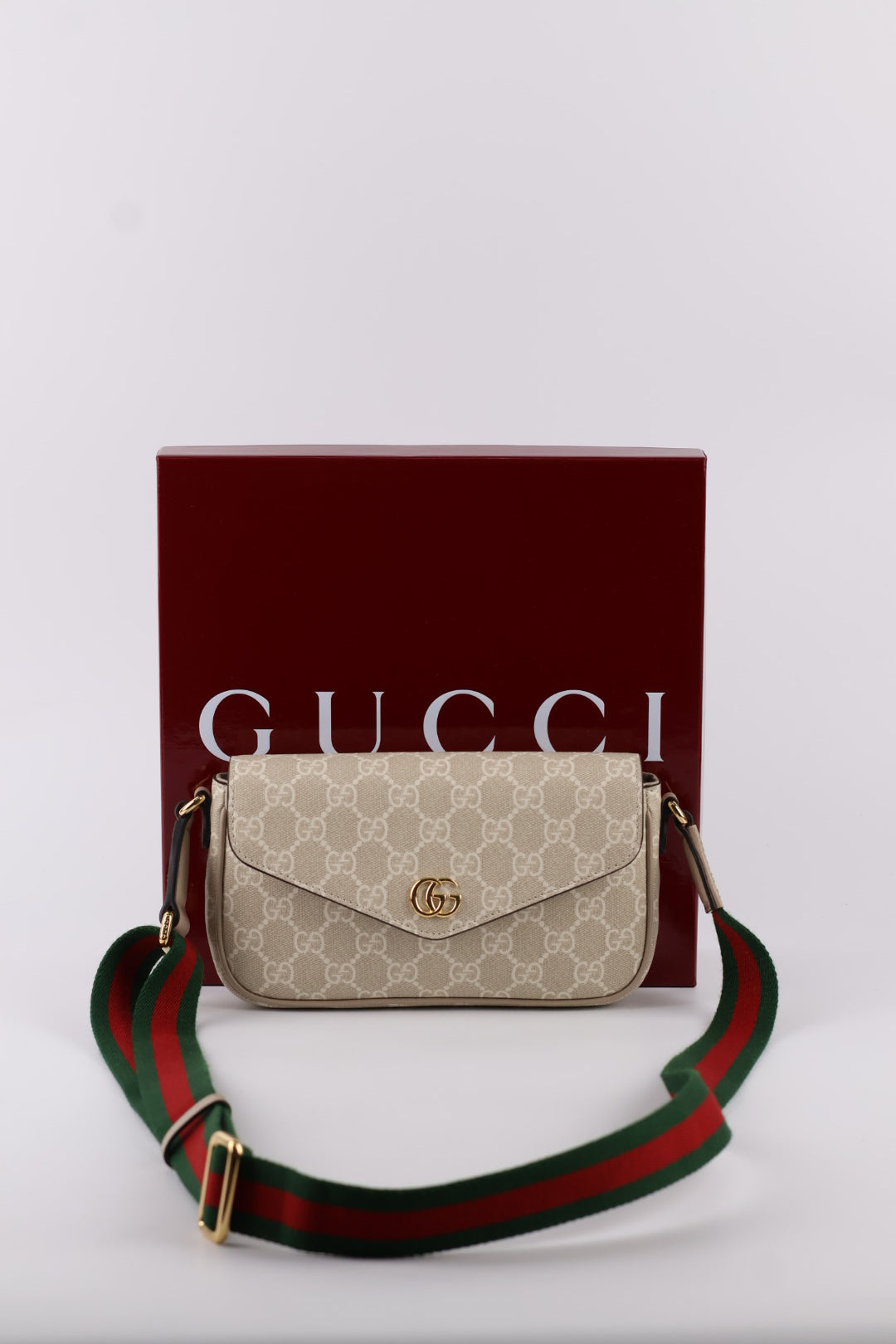 Gucci Pochette Ophidia GG Supreme