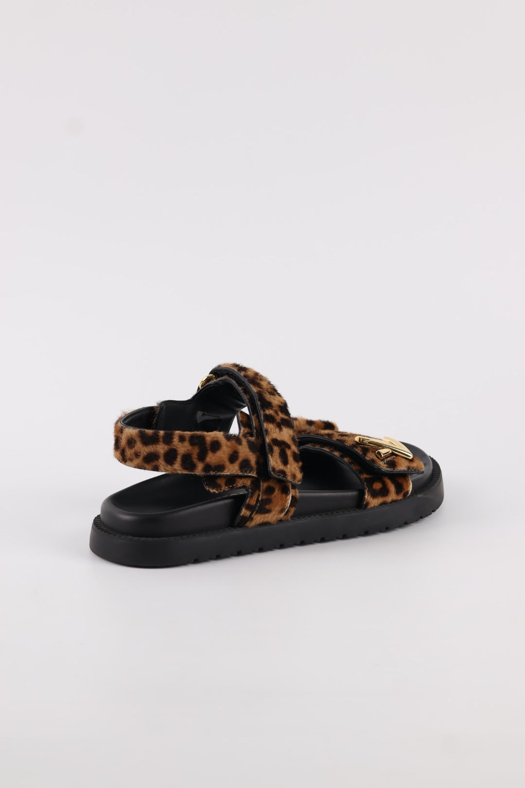 Louis Vuitton Sandali LV Sunset Leopard
