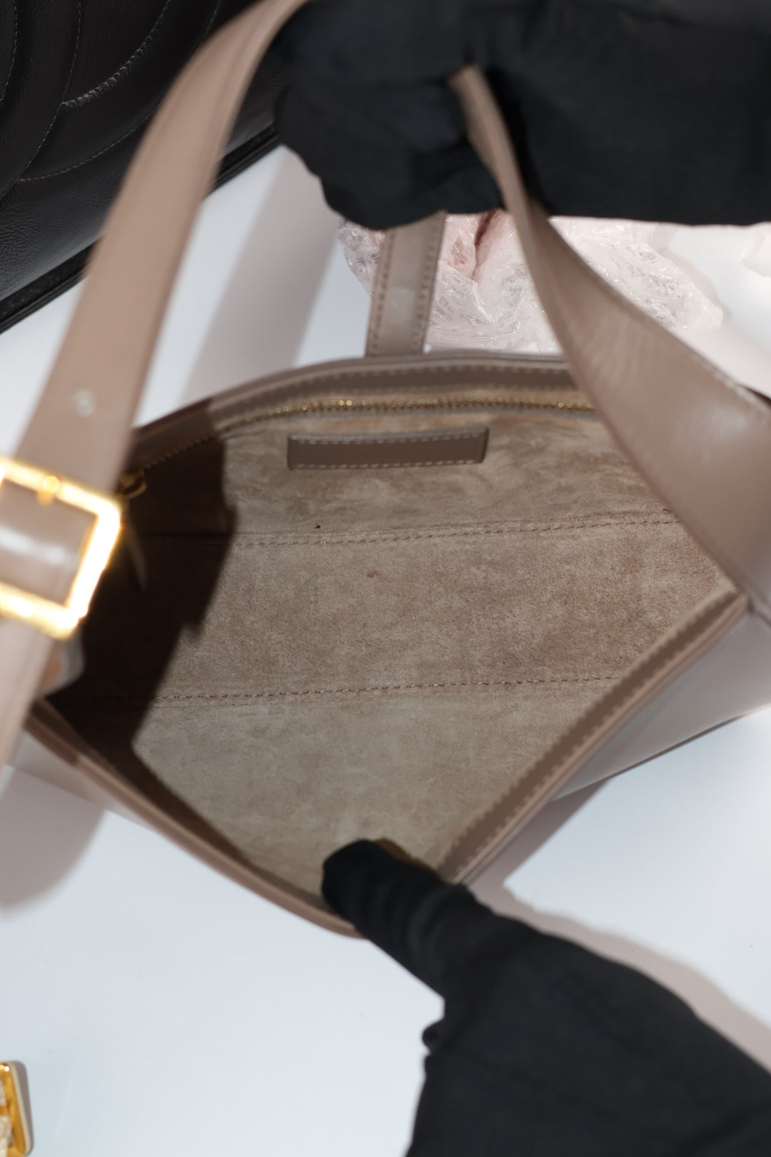 Saint Laurent Hobo Le 5 À 7