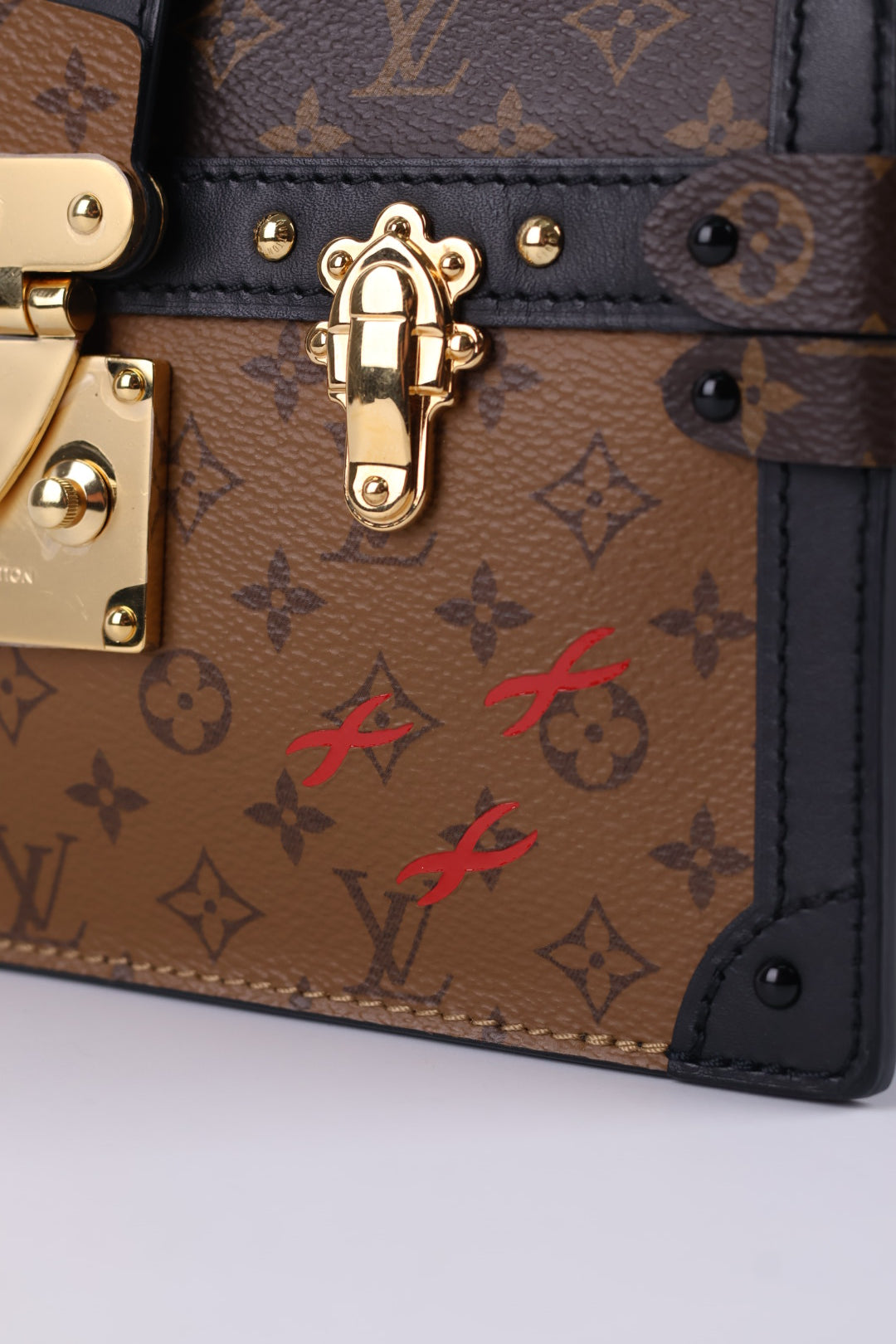 Louis Vuitton Trunk Malle