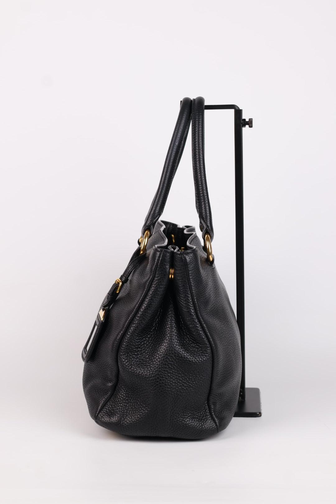 Prada Tote in Pelle Martellata