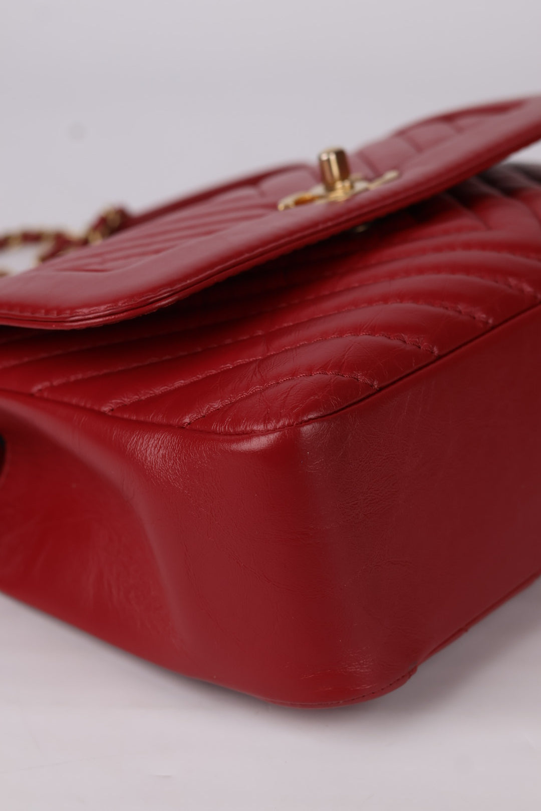 Chanel Classic Top Handle