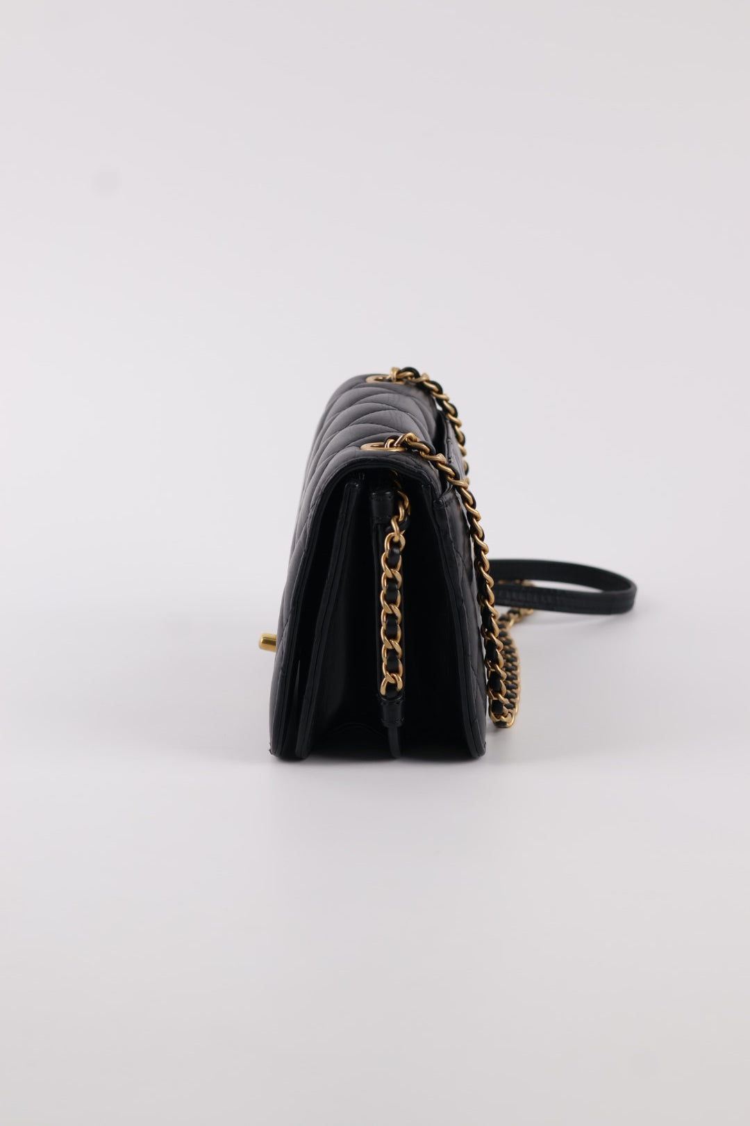 Chanel Mini Classic Chain Around