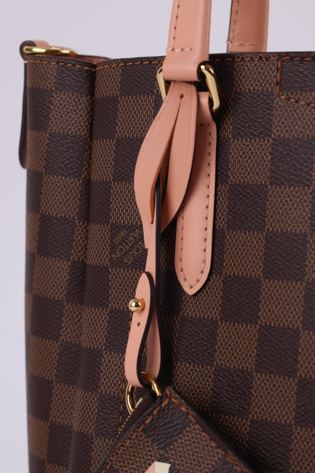 Louis Vuitton Belmont PM Damier Ébène