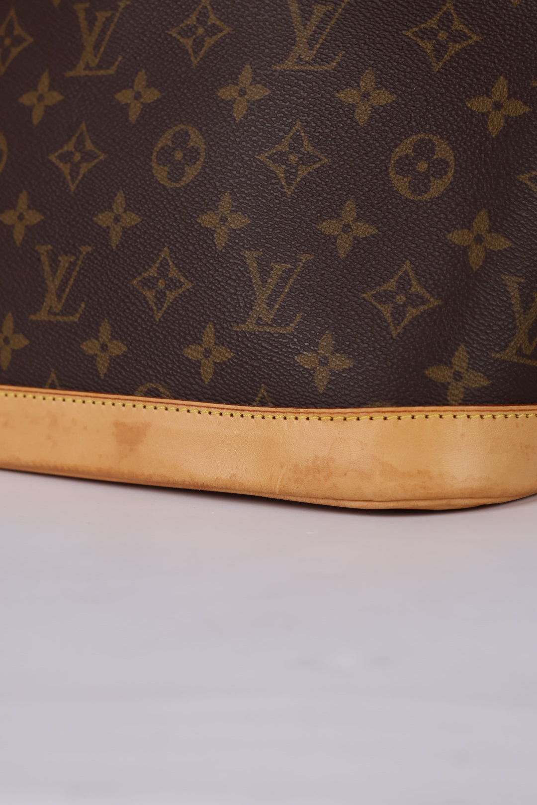 Louis Vuitton Alma Pm Monogram