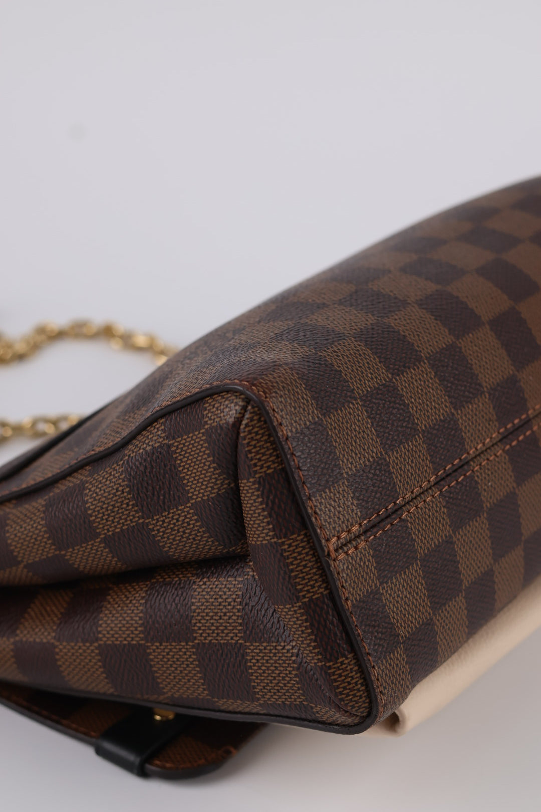 Louis Vuitton Vavin Pm Damier Ébène