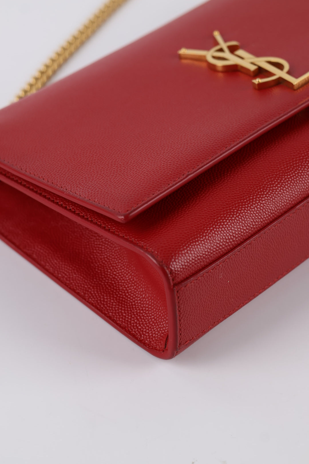 Saint Laurent Kate Media Grain de Poudre